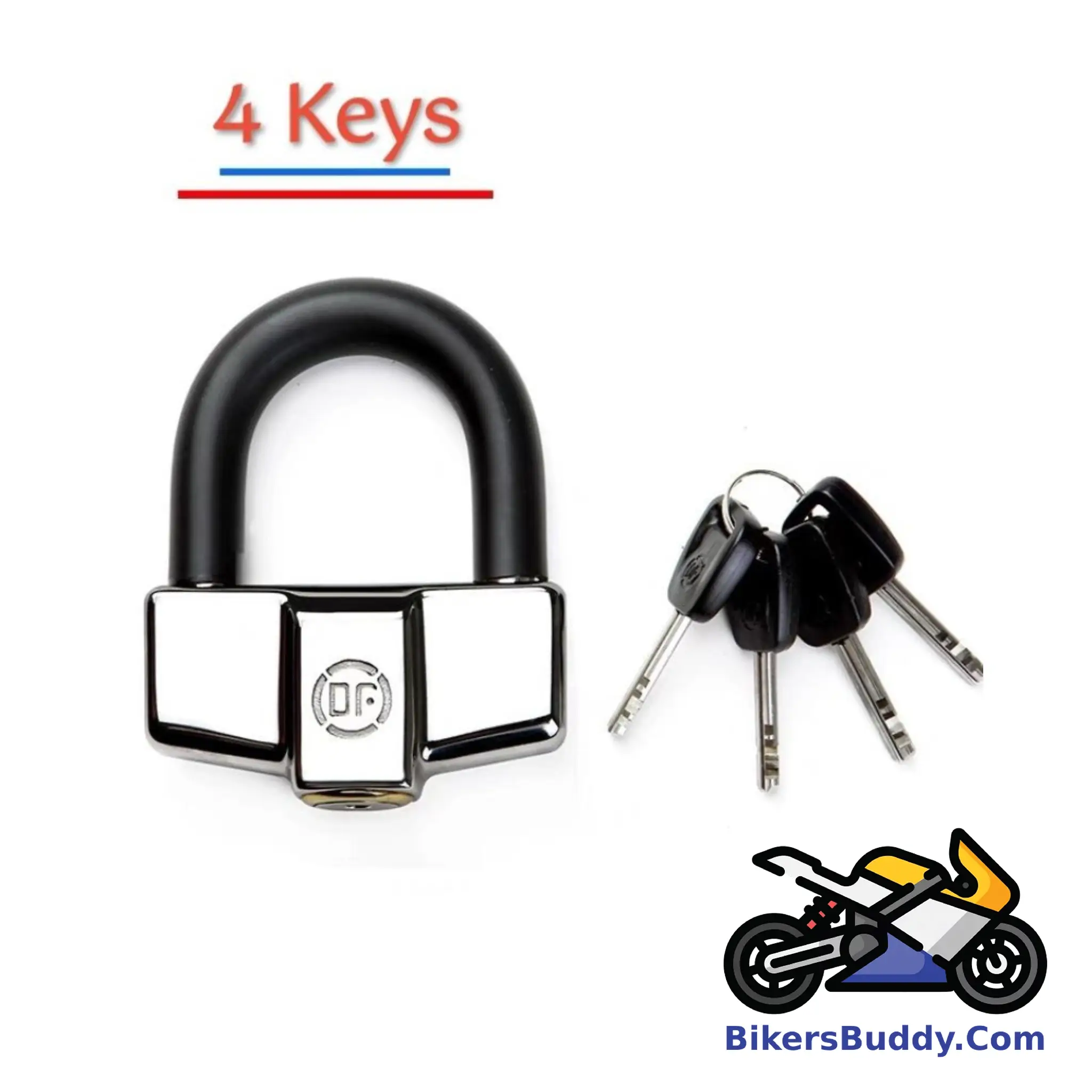 DCS U Lock Stainless Steel accessory