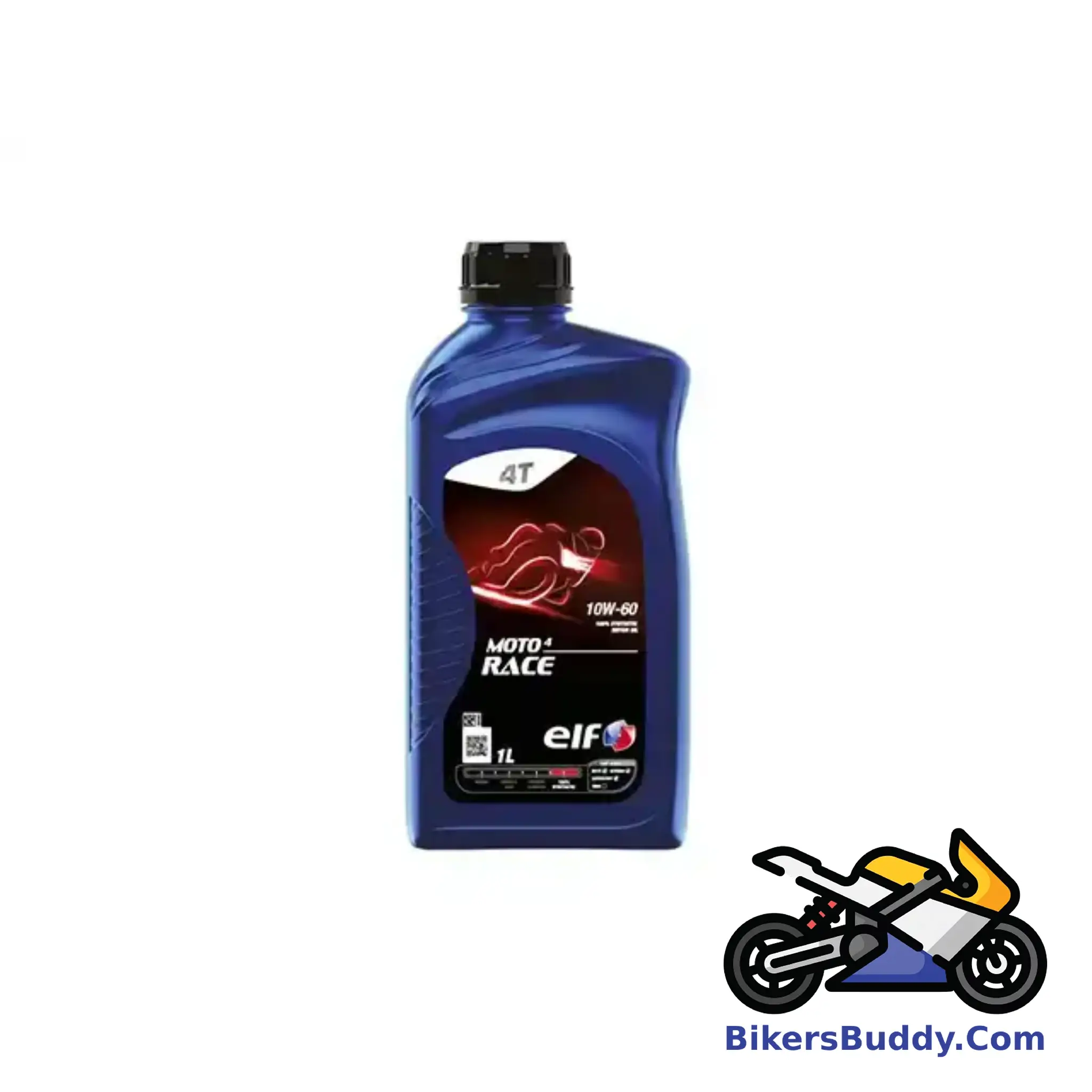 ELF MOTO 4 RACE 10W-60 accessory