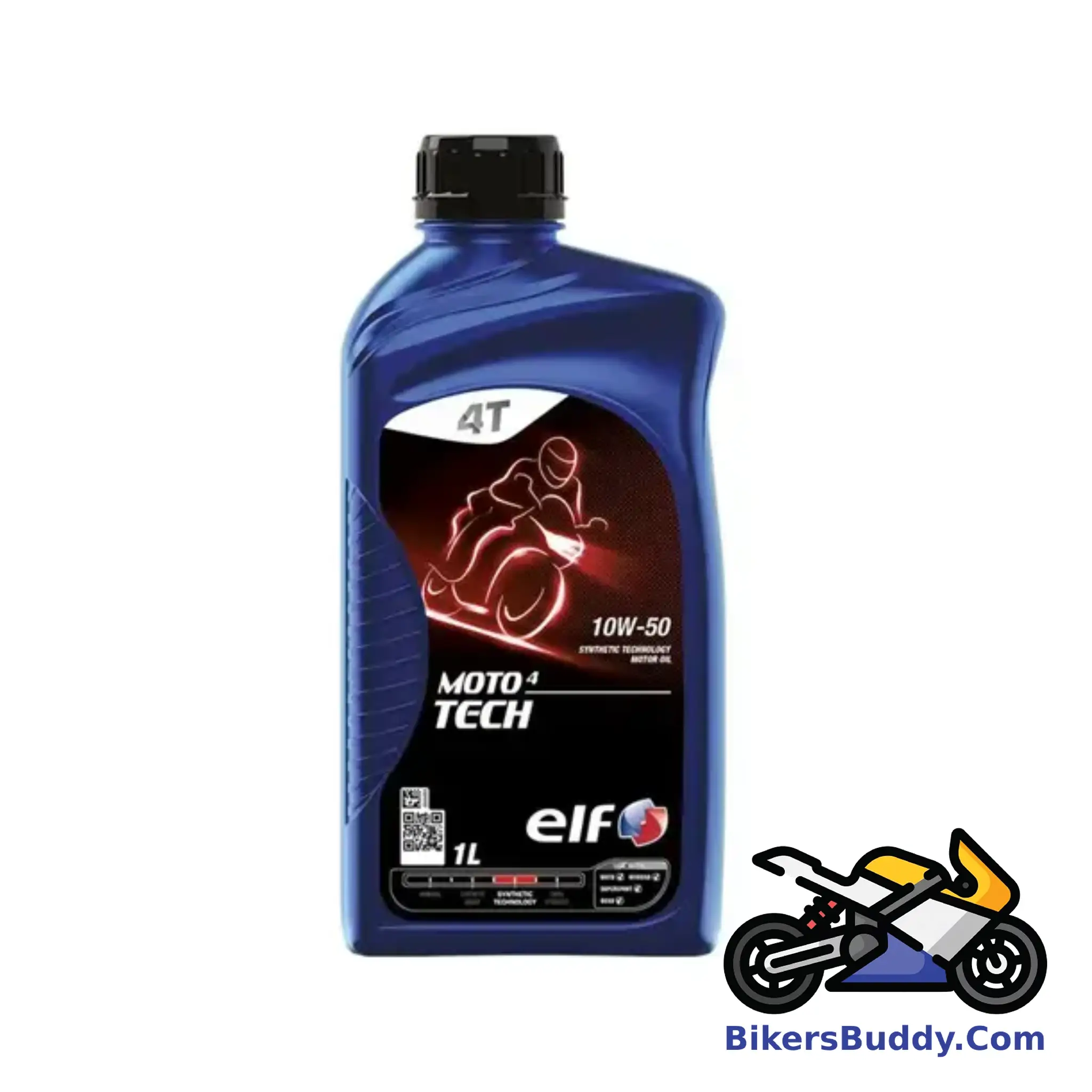 ELF MOTO 4 TECH 10W-50 accessory