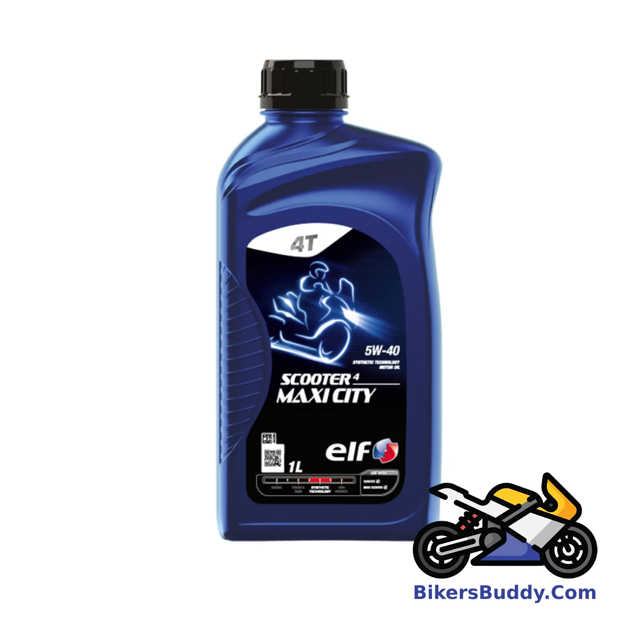 ELF SCOOTER 4 MAXI CITY 5W-40 accessory