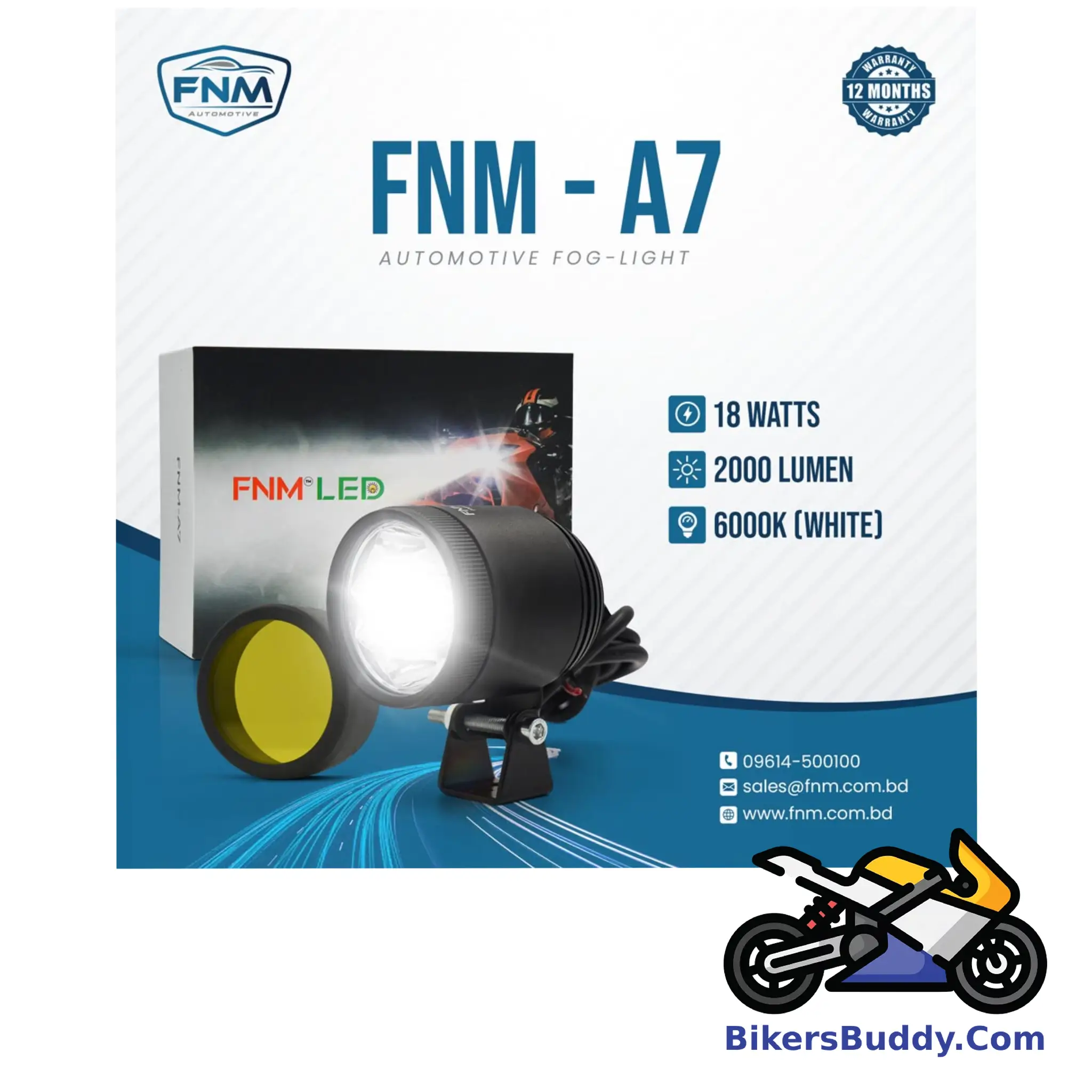 FNM-A7 accessory
