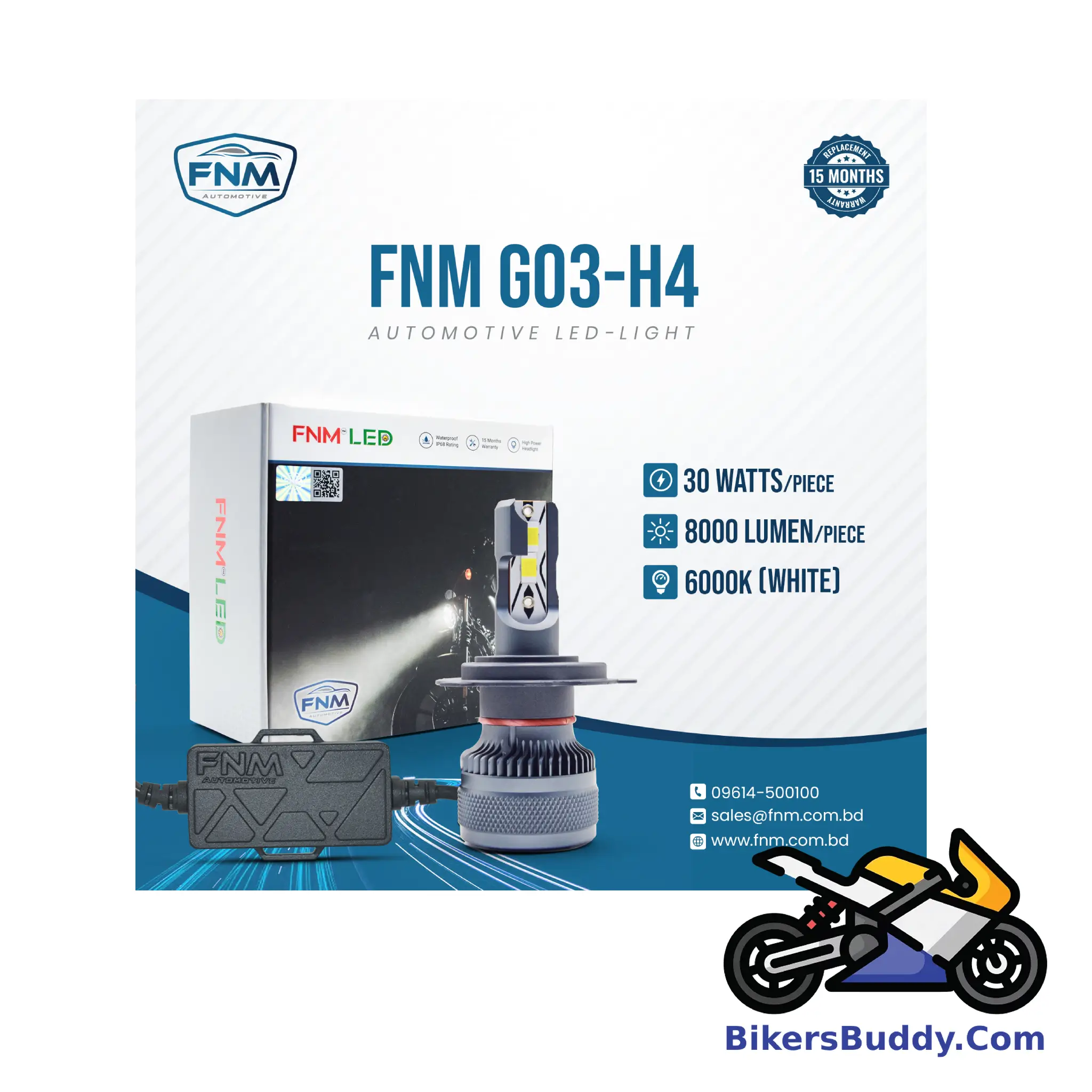 FNM-G03-H4 accessory
