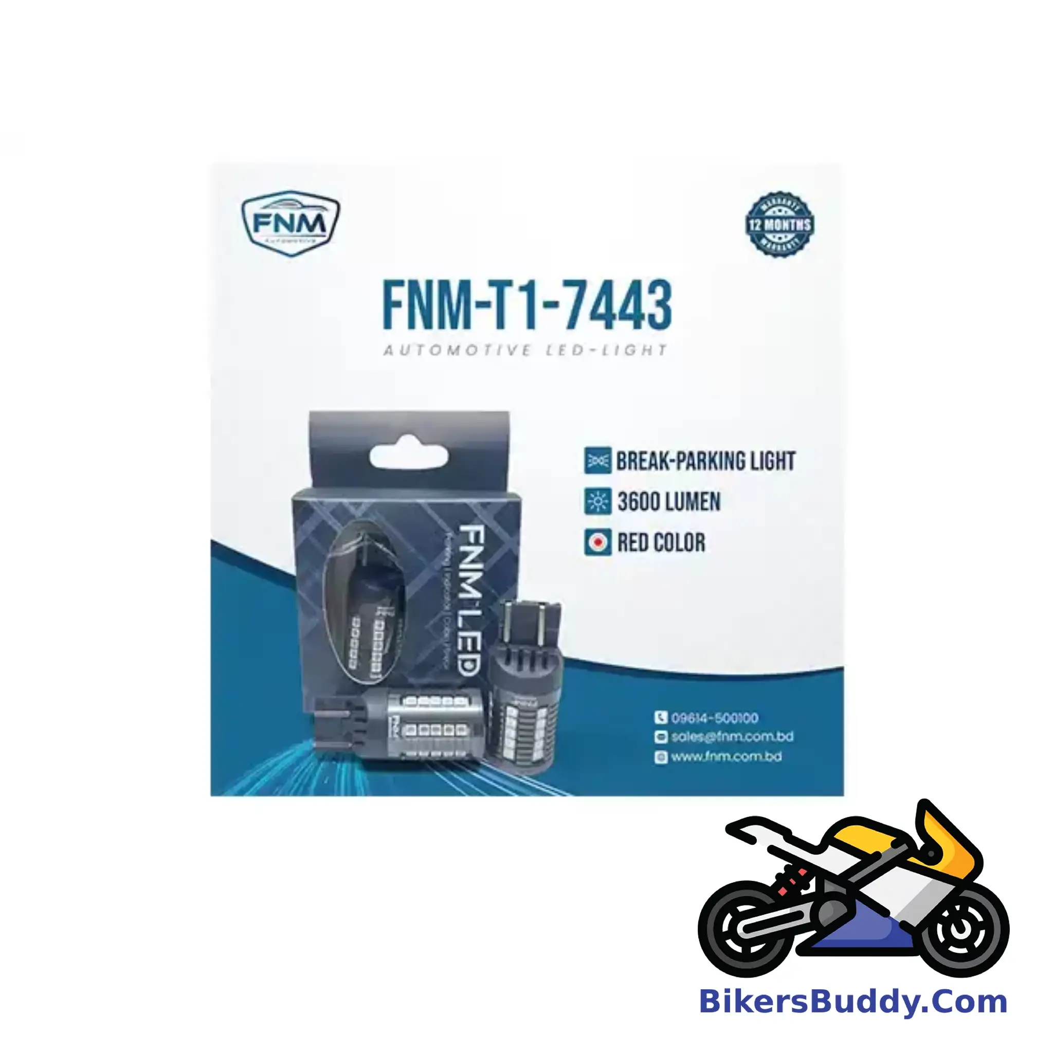 FNM-T1-7443 accessory