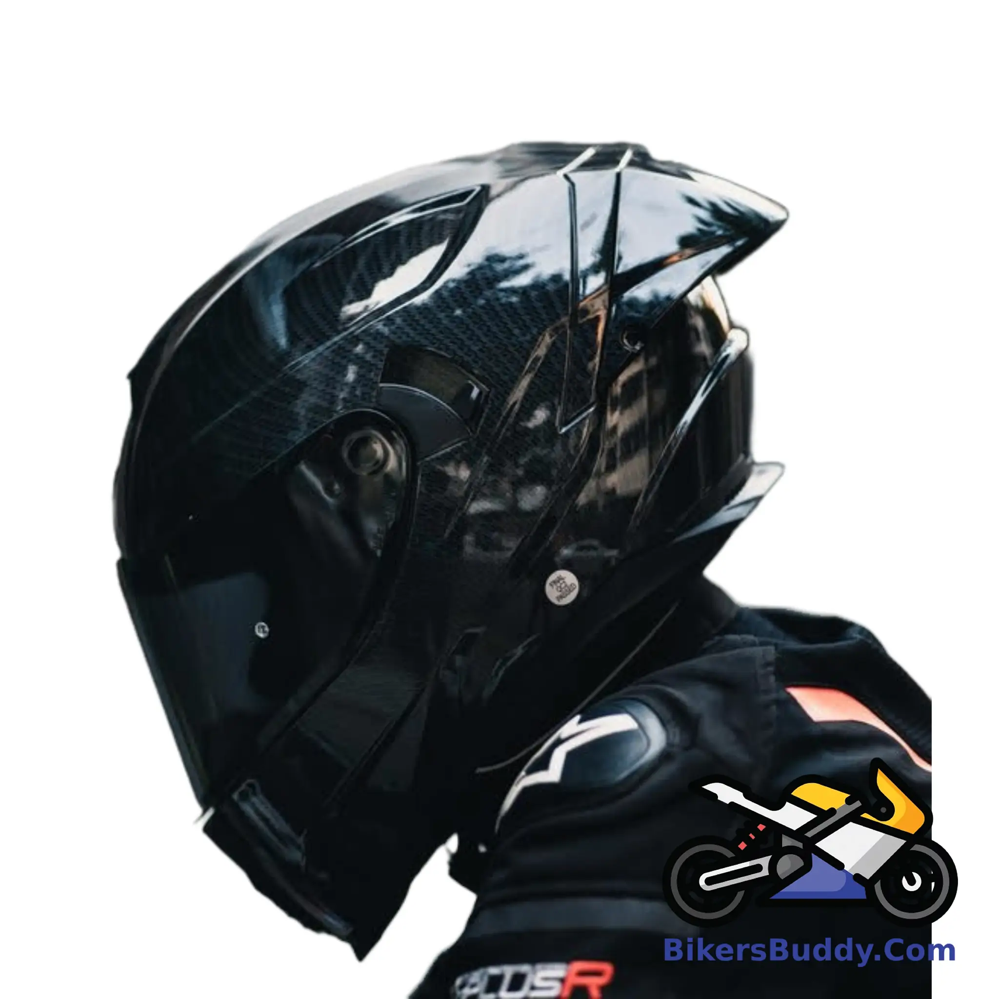 GearX Helmet X2- Carbon Mania accessory