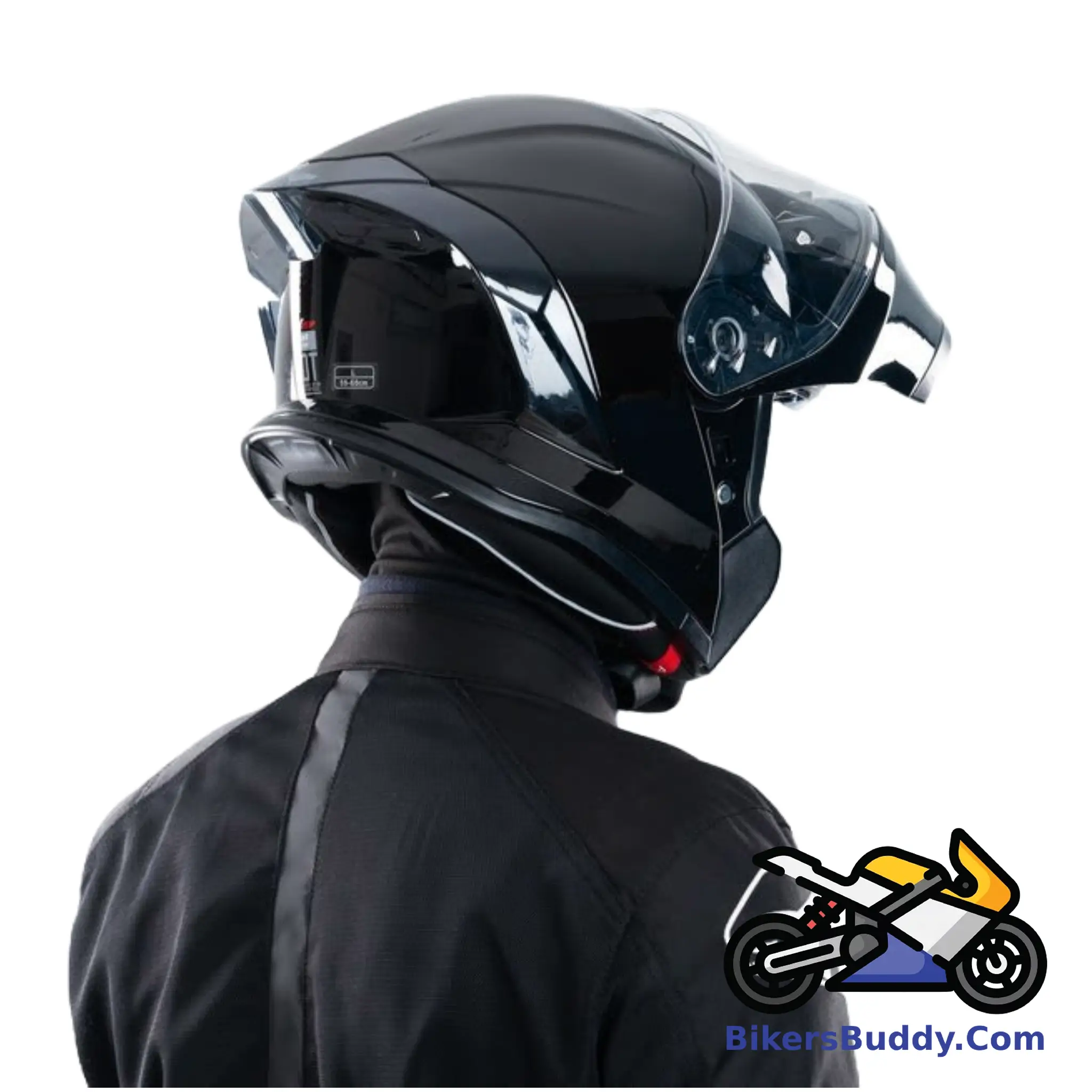 GearX X Helmet R1 FLIP Gallery 1