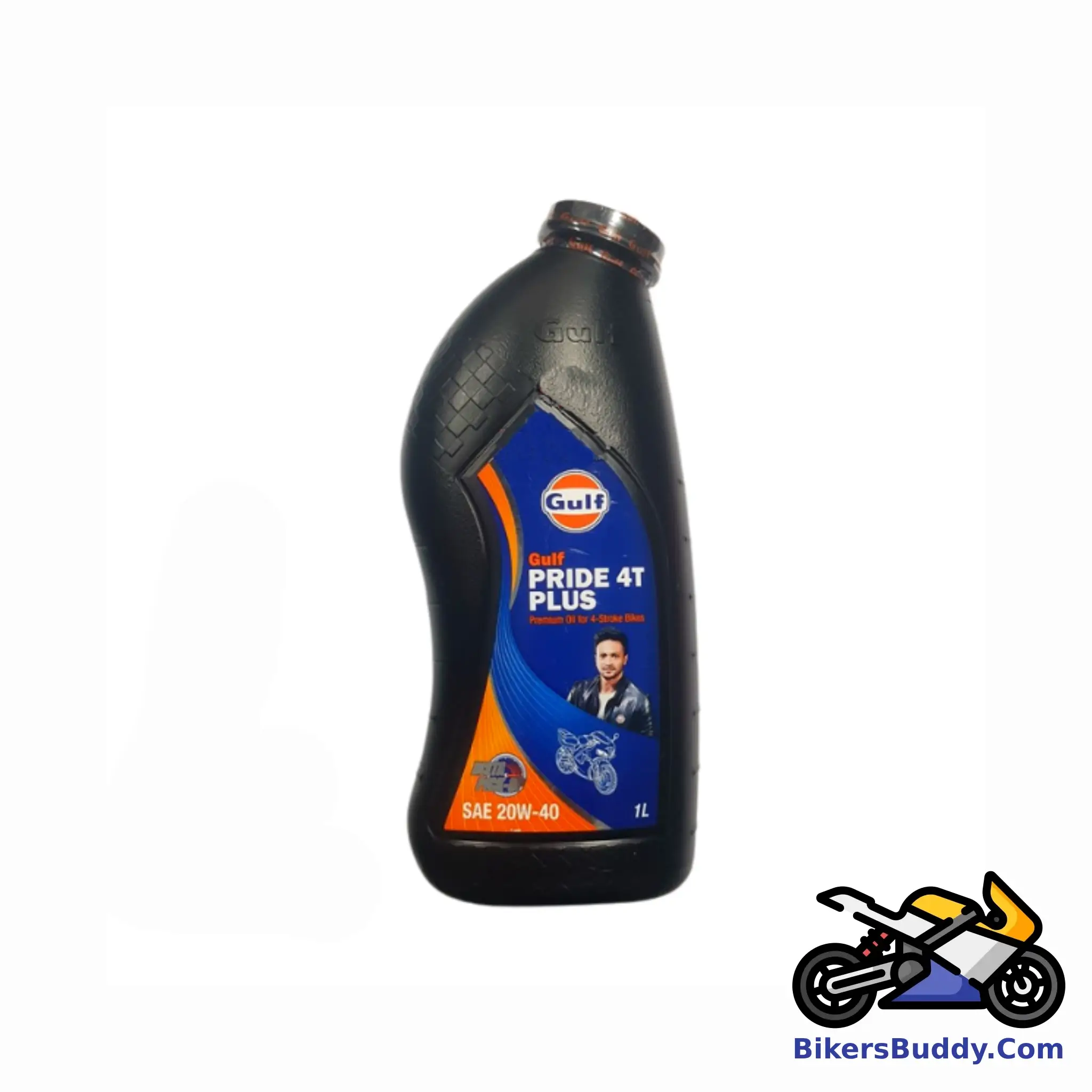 Gulf Pride 4T Plus 20W-40 accessory