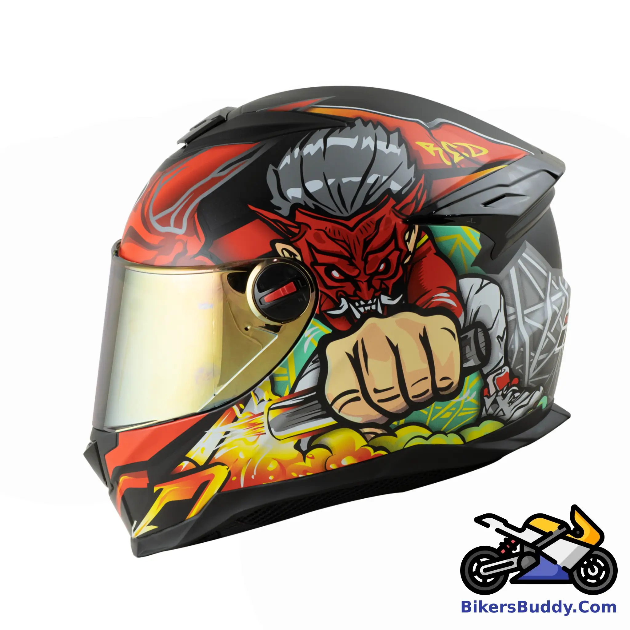 ID Spartan S11 accessory