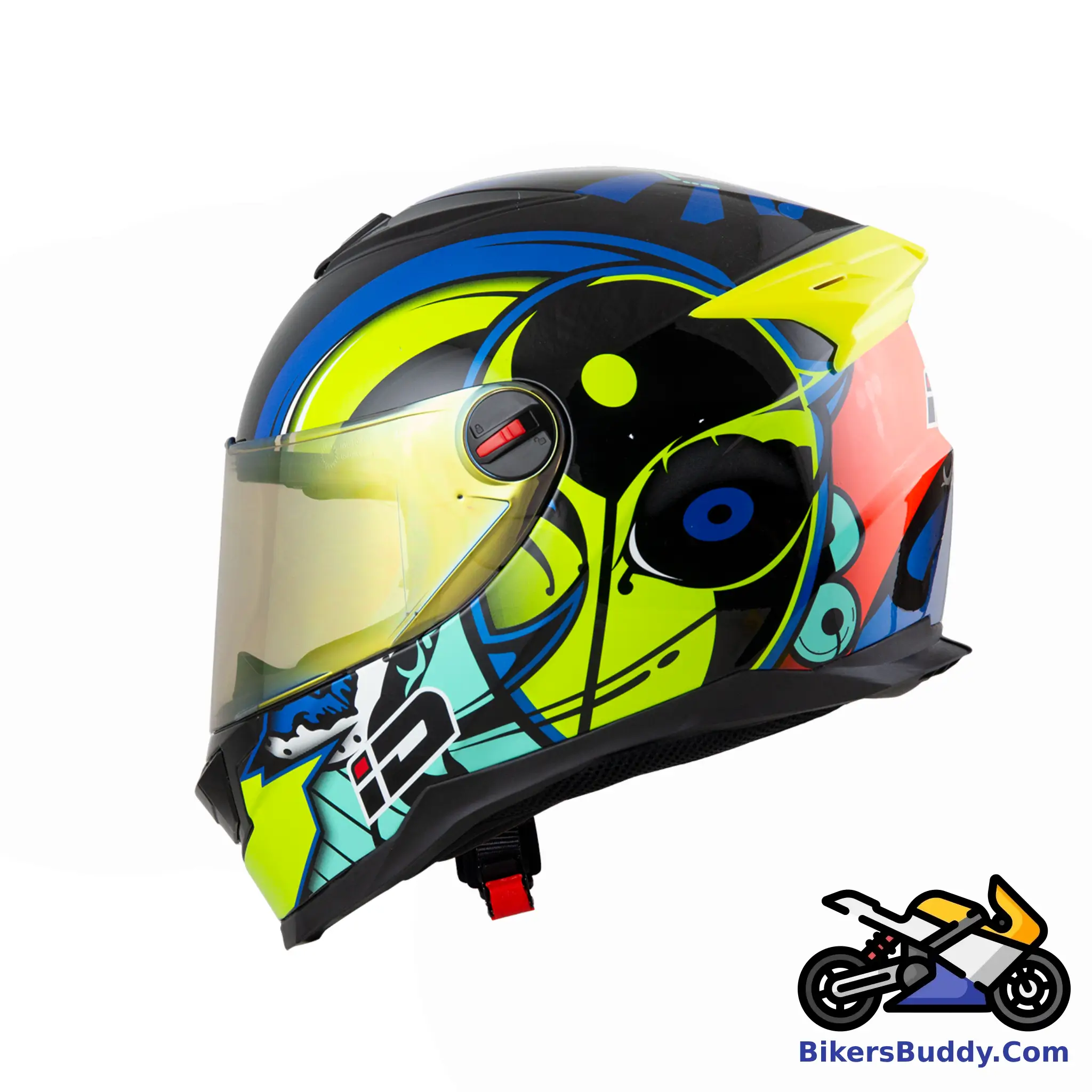 ID Spartan S3 accessory