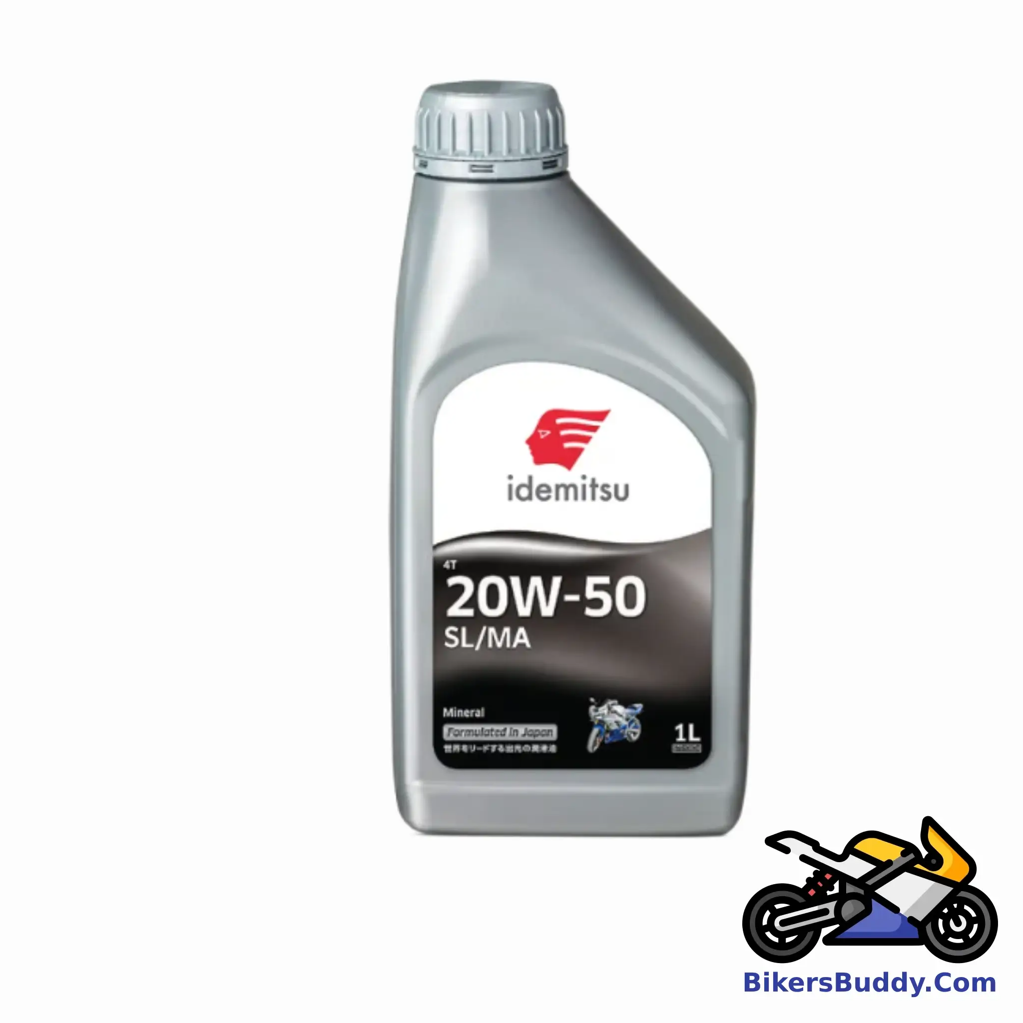 IDEMITSU 20W50 4T accessory