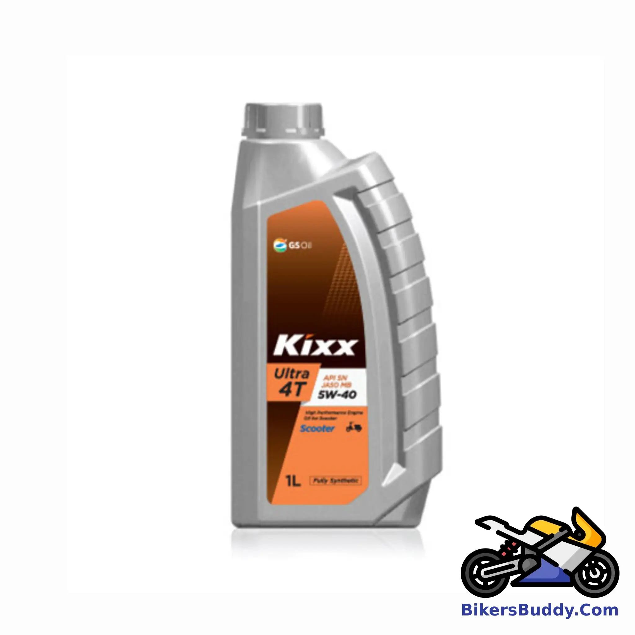 KIXX GOLD 20W50 accessory
