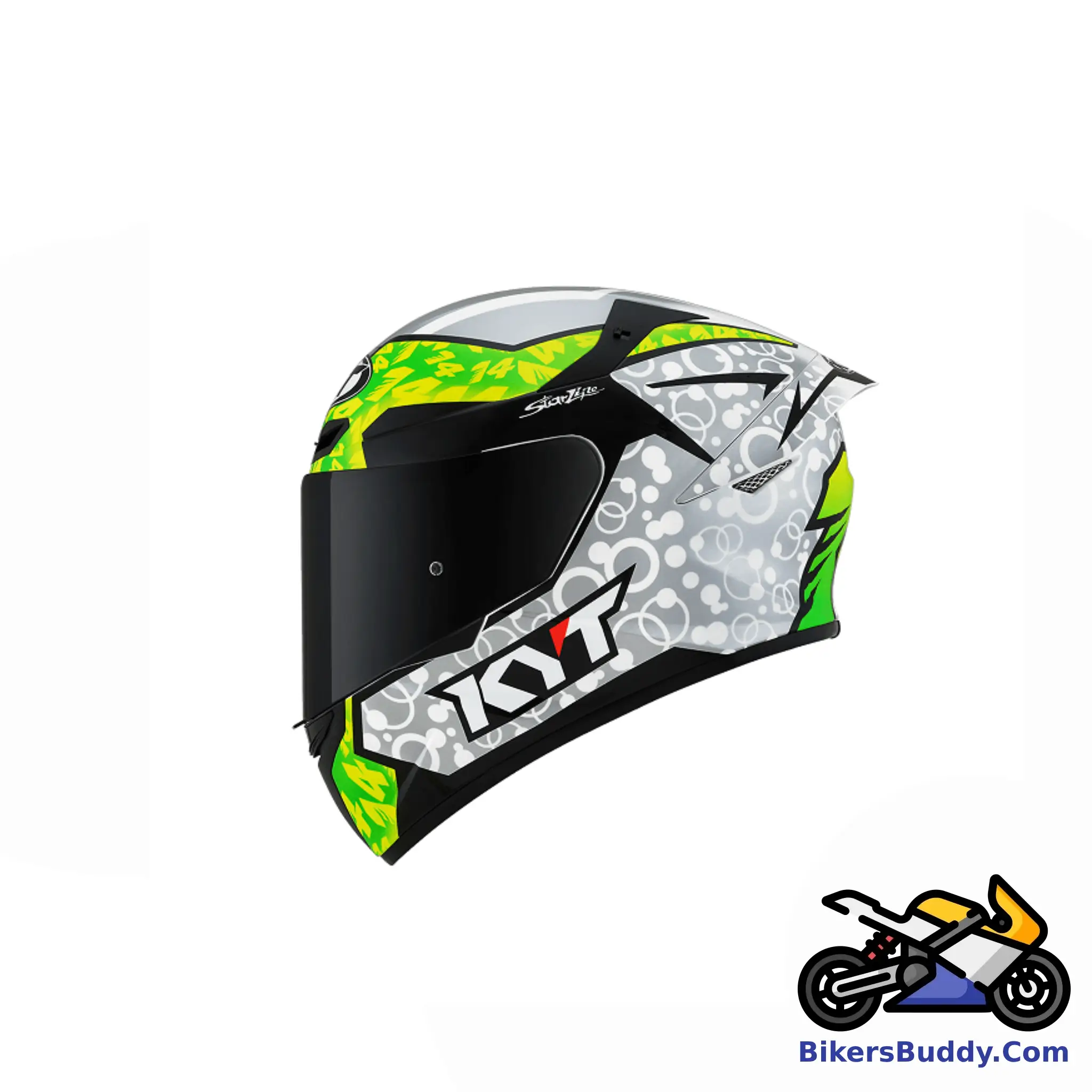 KYT TT Course accessory