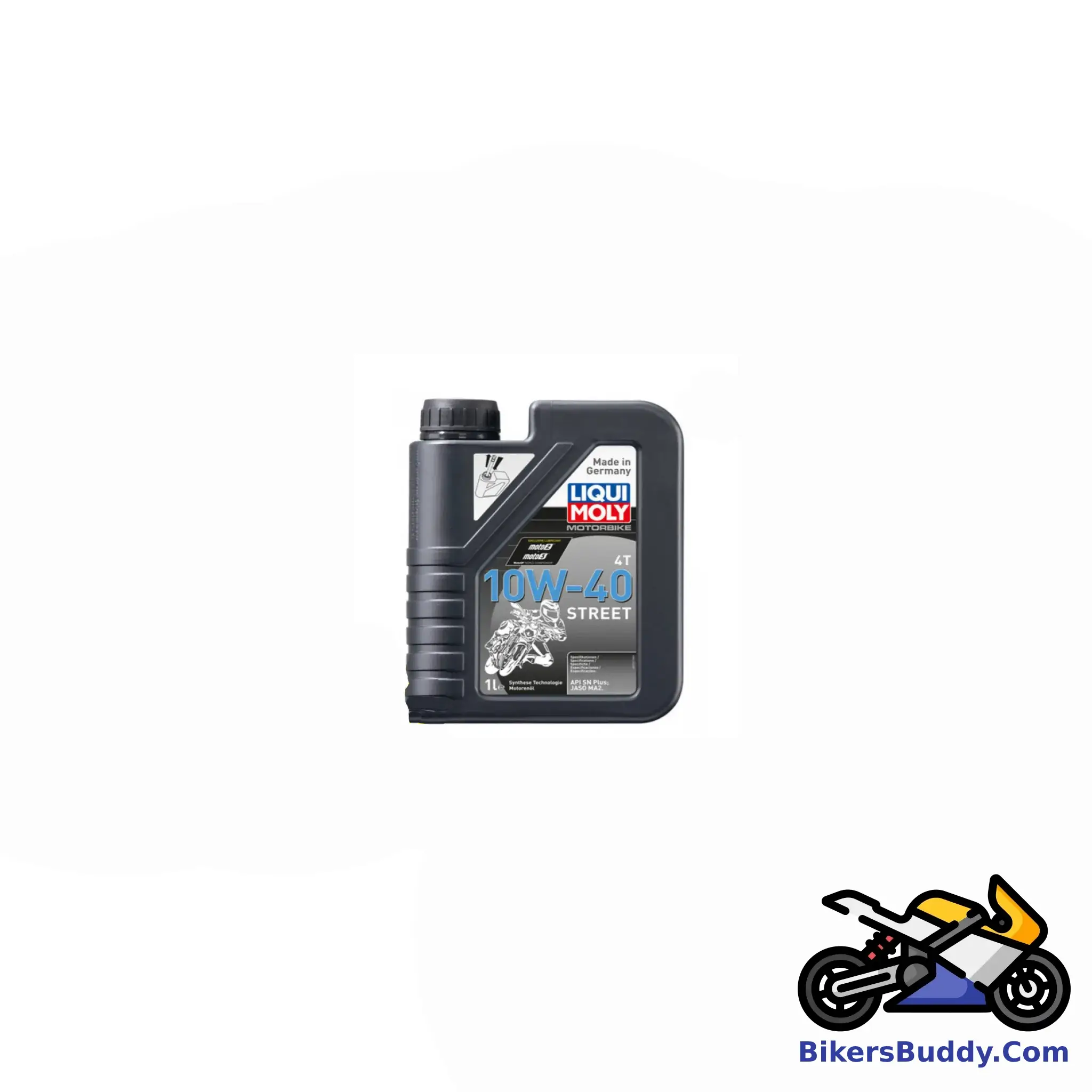 Liqui Moly 10W-40 Street accessory