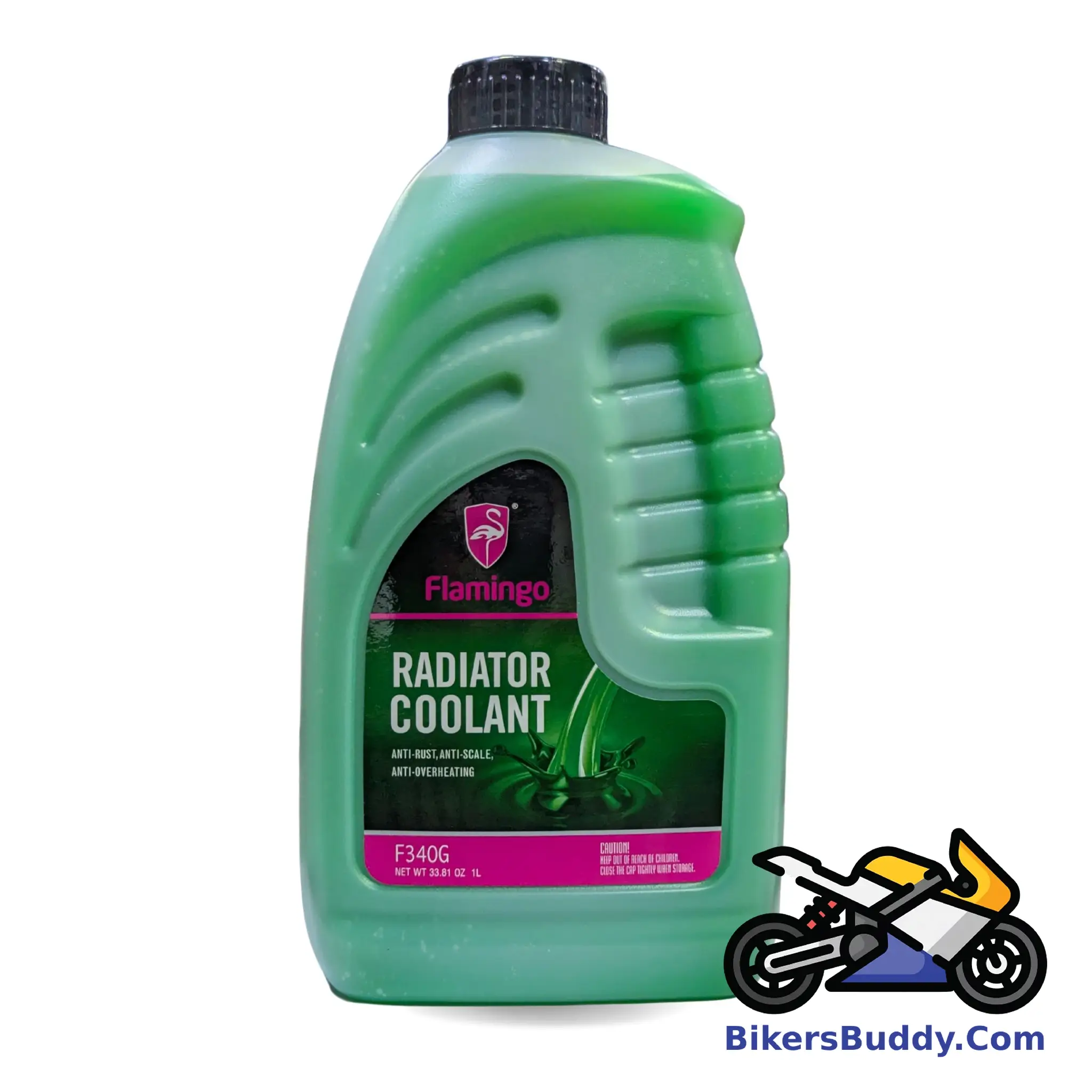 LONGLIFE COOLANT-GREEN (1L) accessory