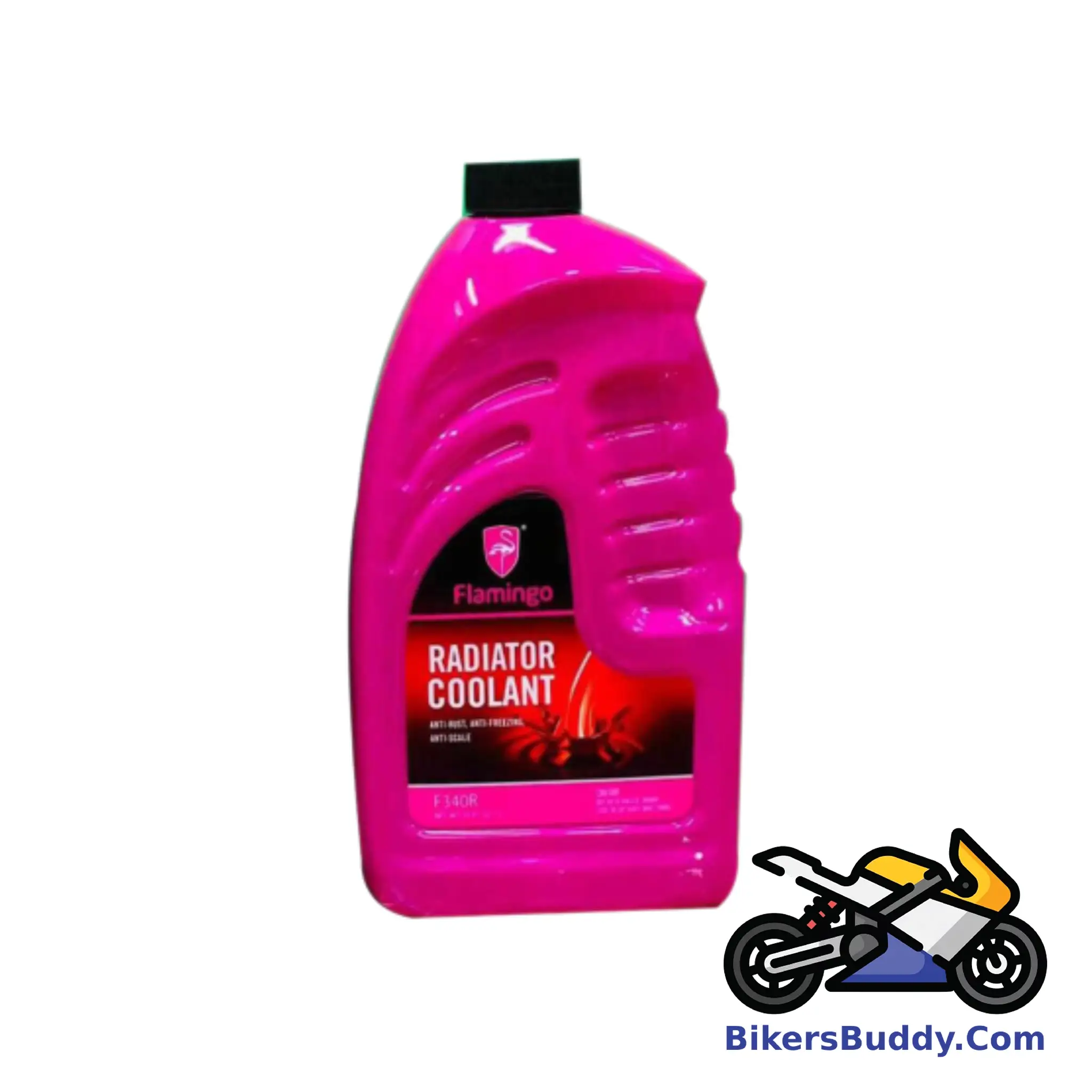 LONGLIFE COOLANT-RED (1L) accessory