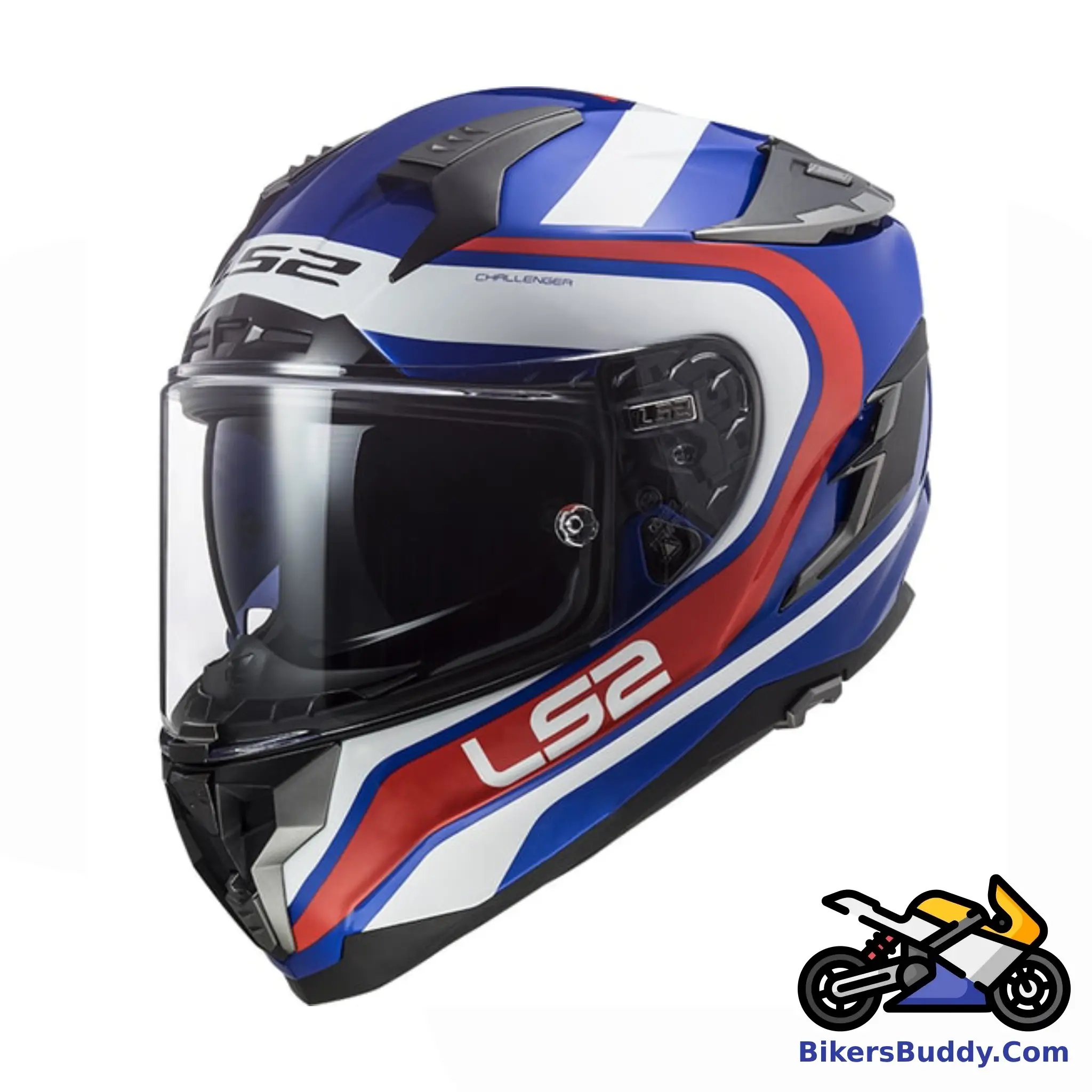 LS2 Challenger Fusion accessory