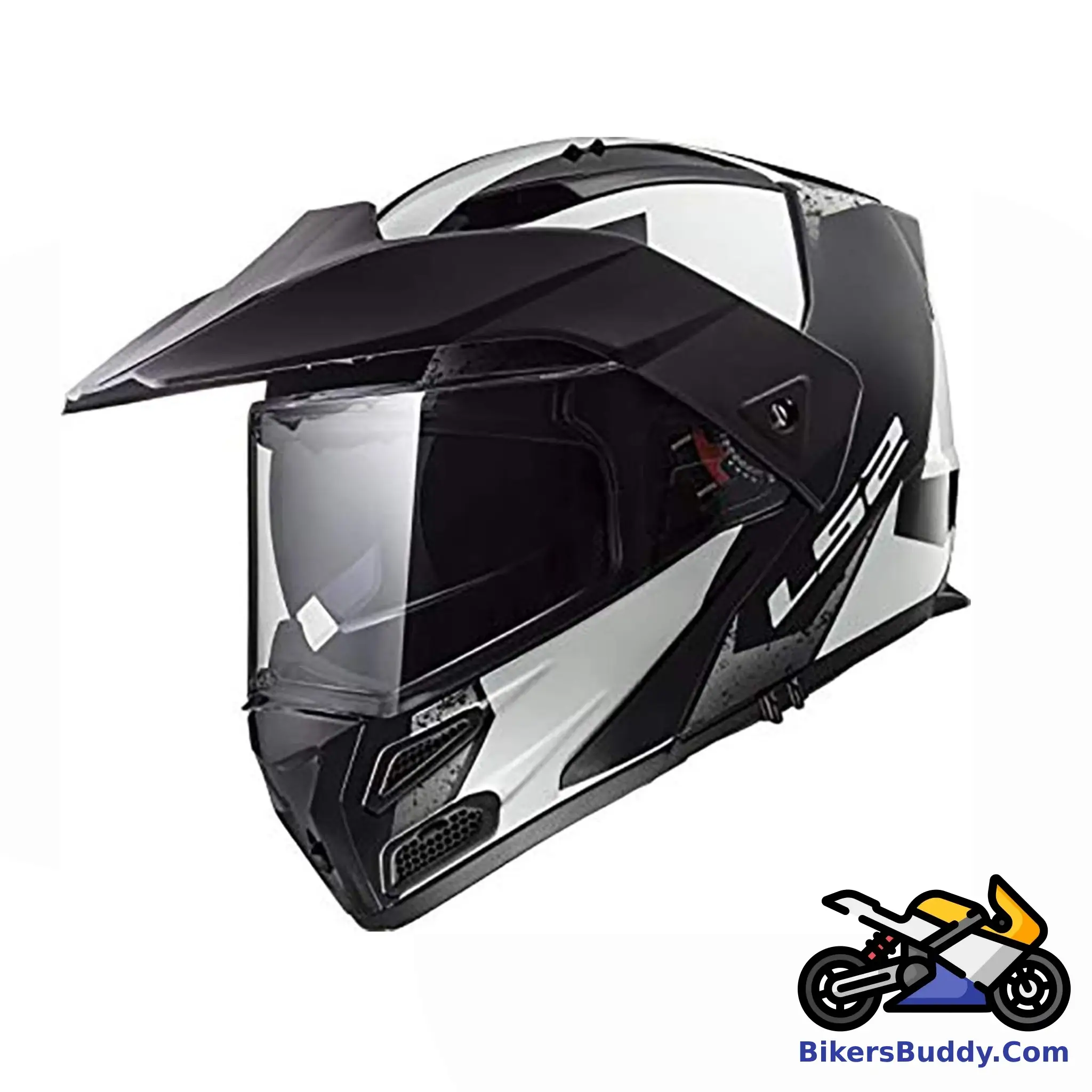 LS2 Metro Evo accessory