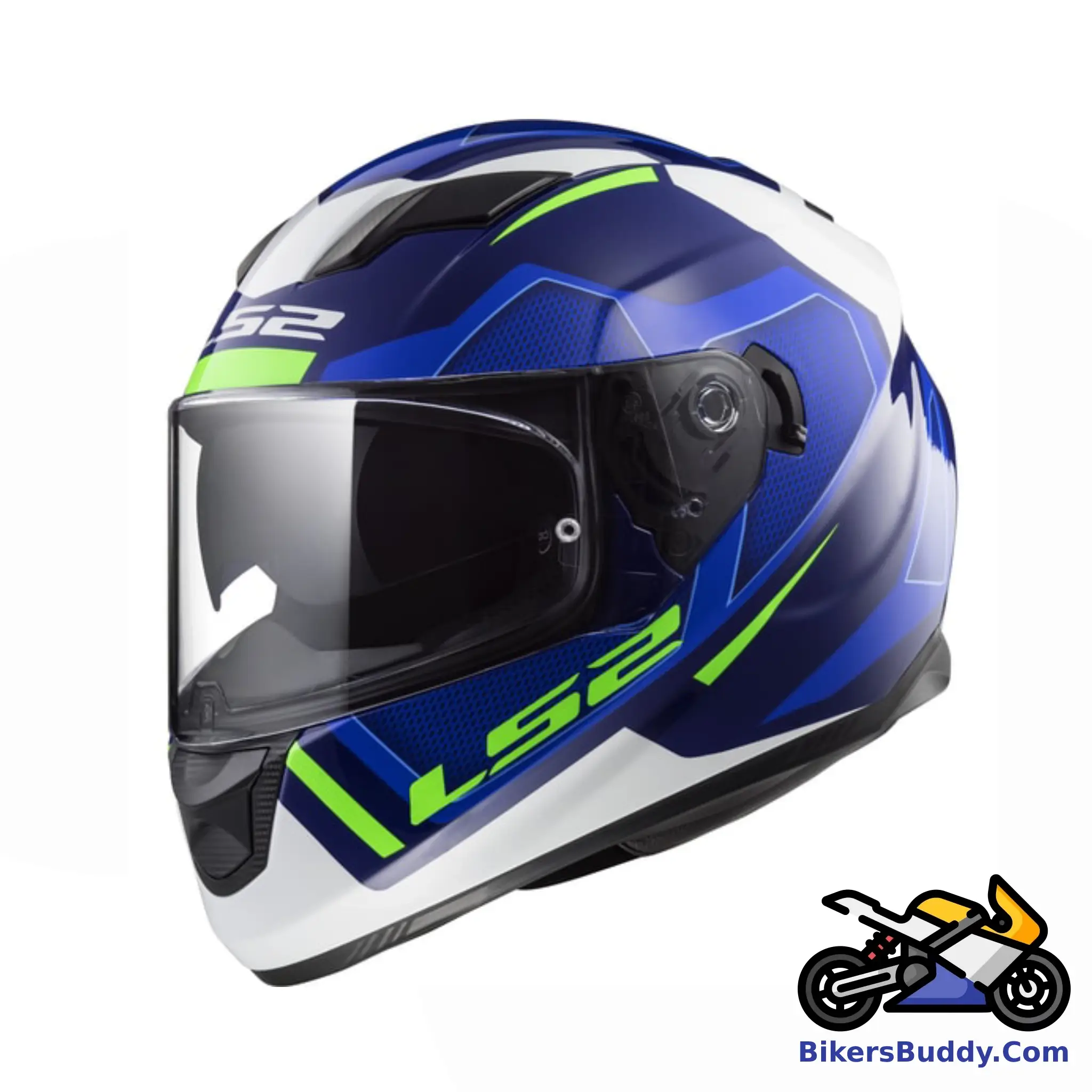 LS2 Stream Evo accessory