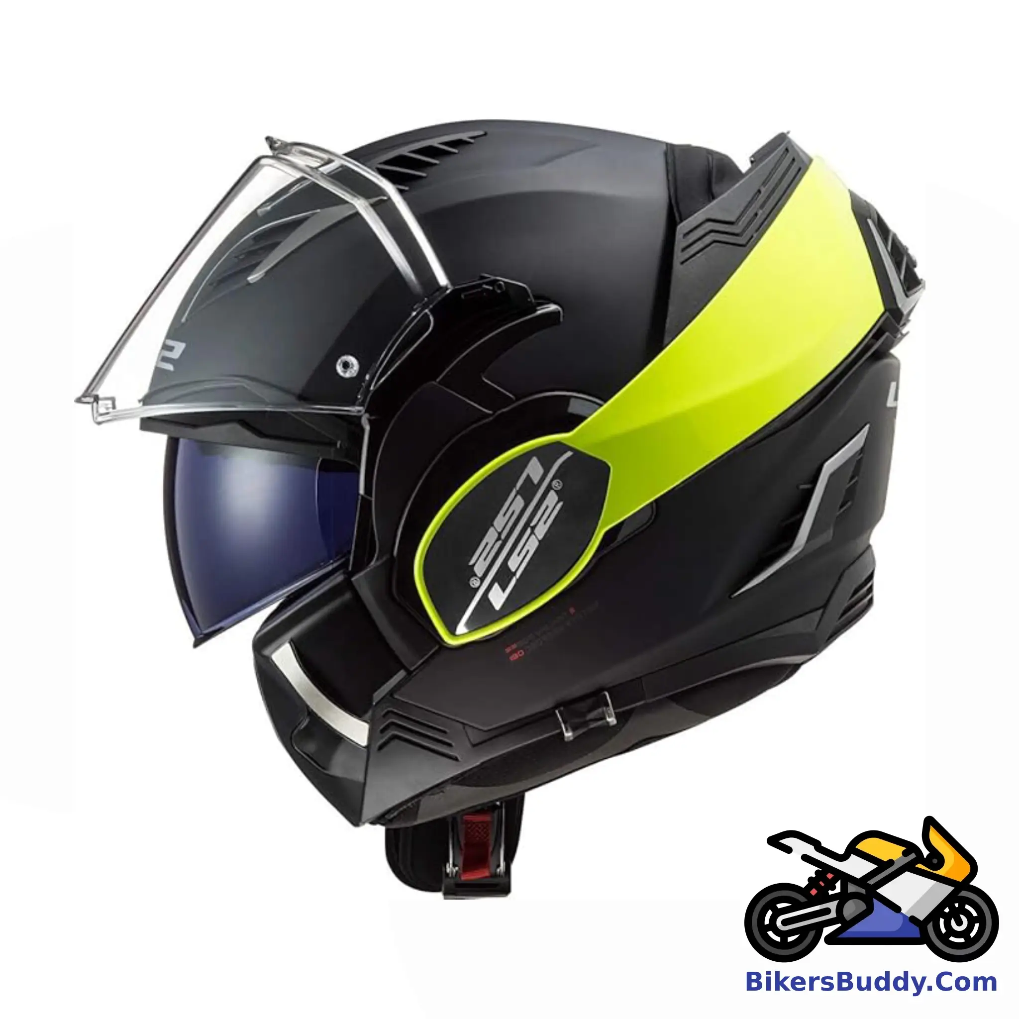 LS2 Valiant 2 Hammer accessory