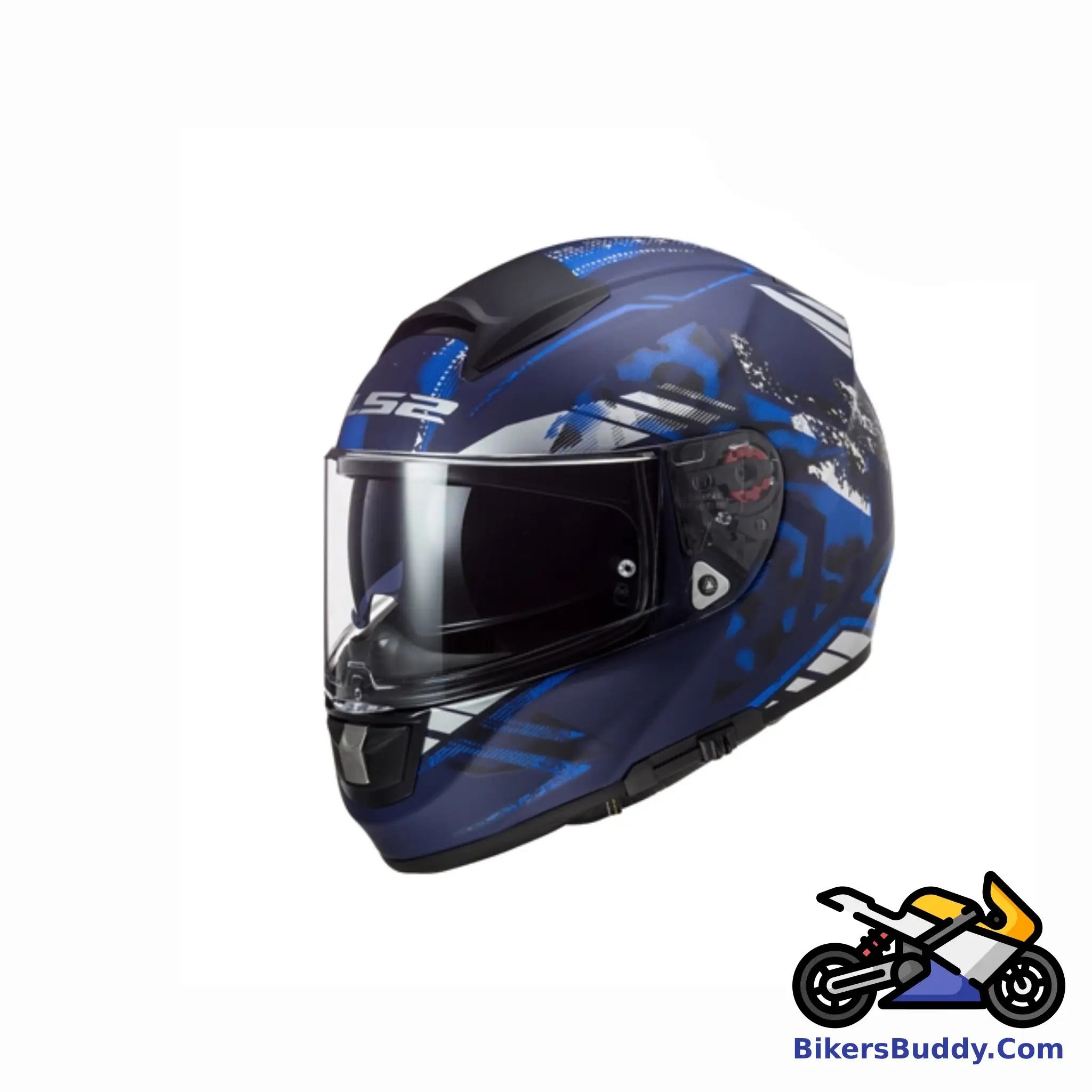 LS2 Vector Evo accessory