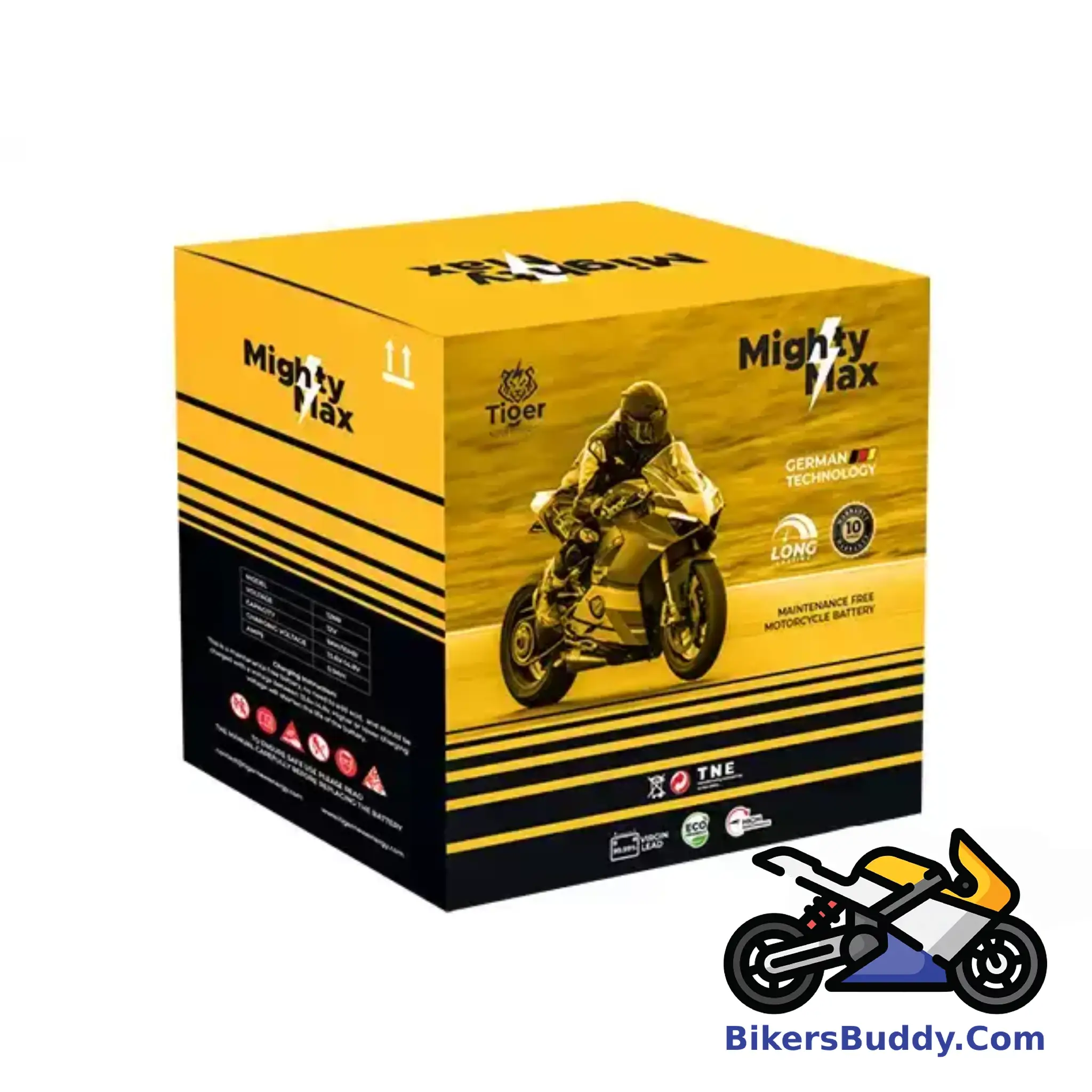 Mighty Max 12N7 accessory