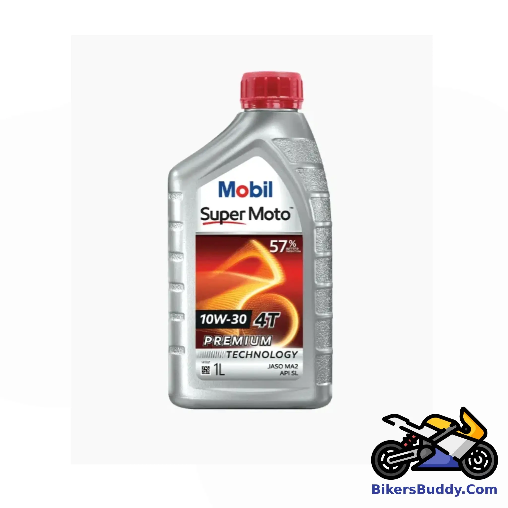 Mobil Super Moto 10W30 accessory