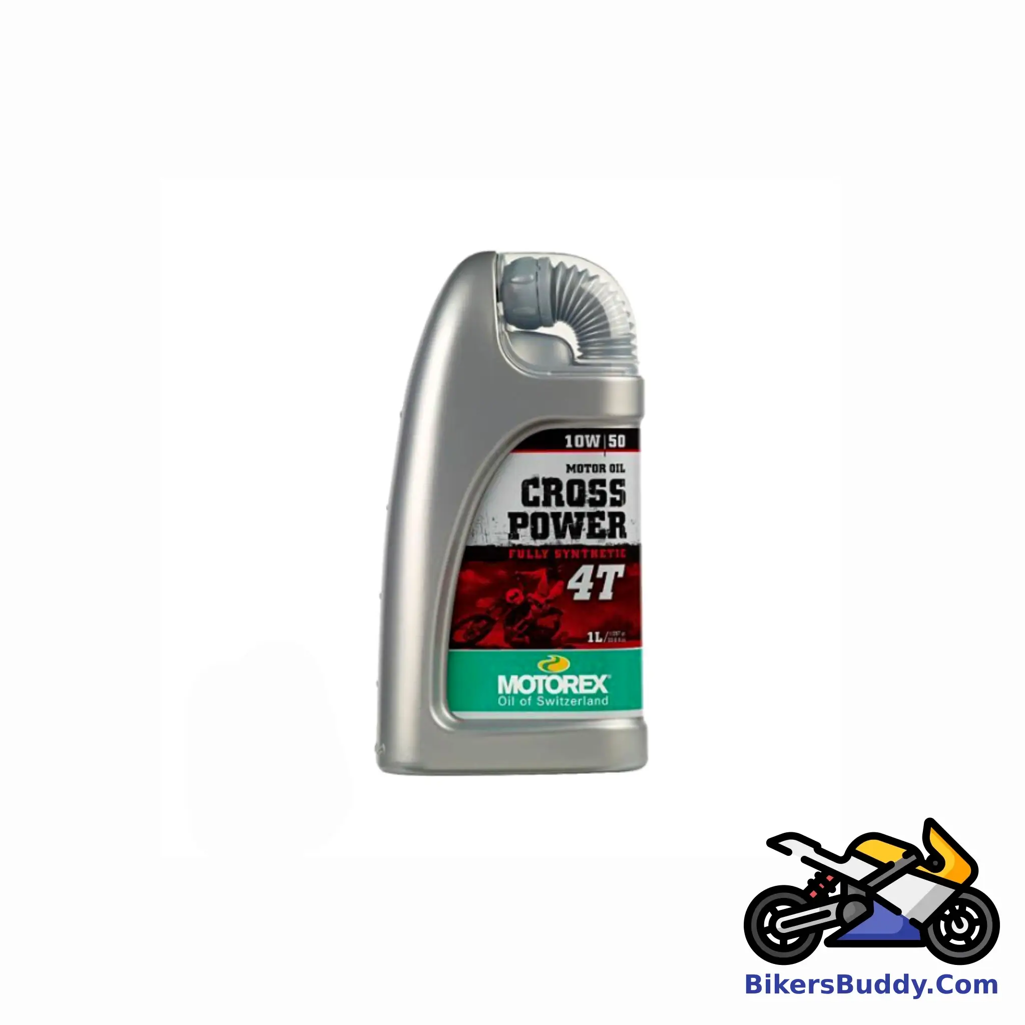 Motorex Cross Power 10w50 accessory