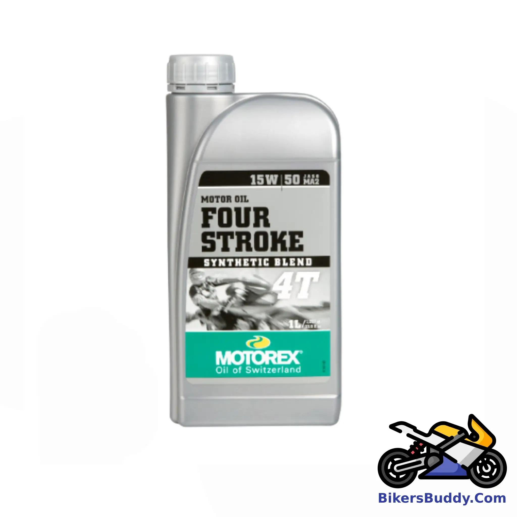 Motorex Four Stroke 15w50 accessory