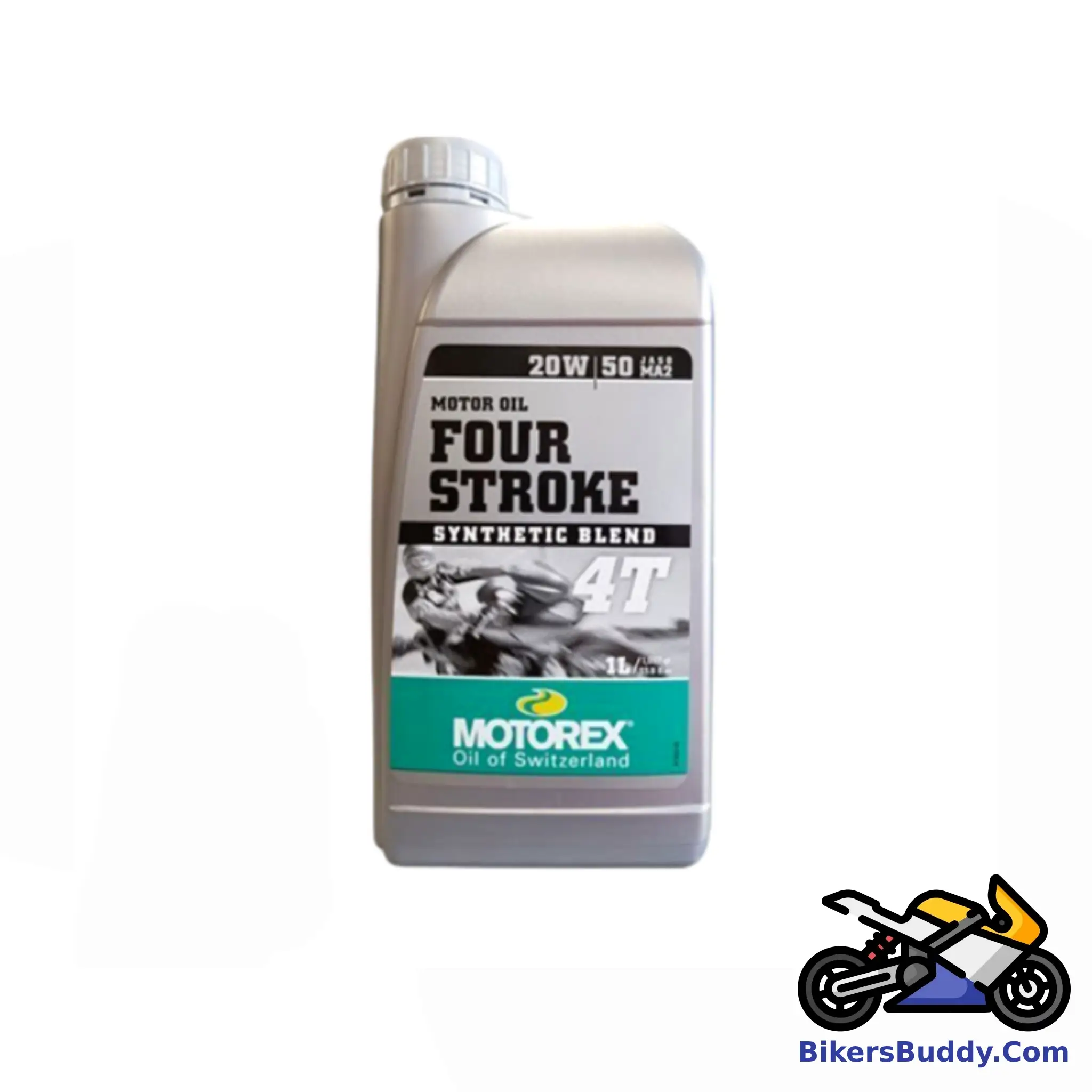 Motorex Four Stroke 20w50 accessory