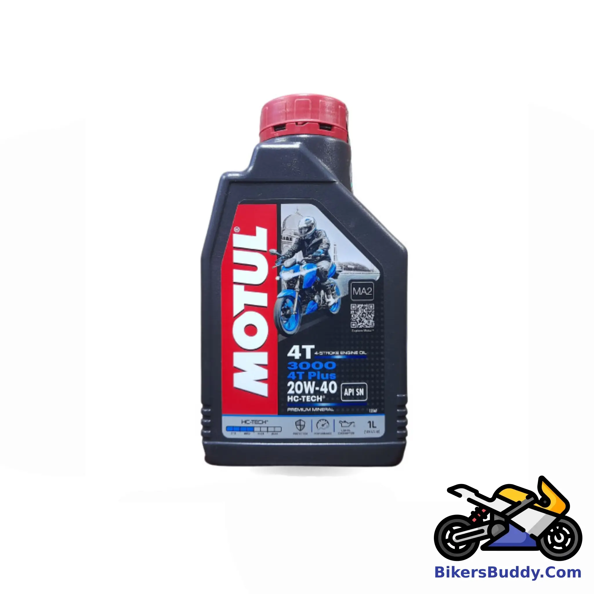 Motul 3000 4T 20w40 accessory