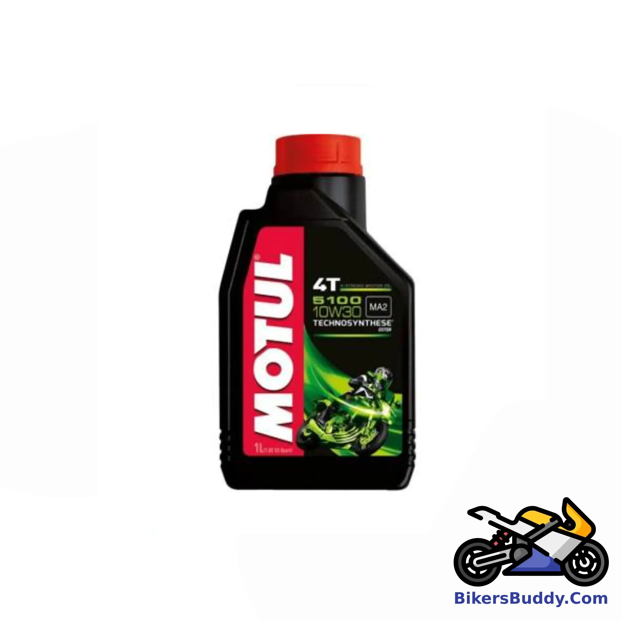 Motul 5100 4T 10w30 accessory