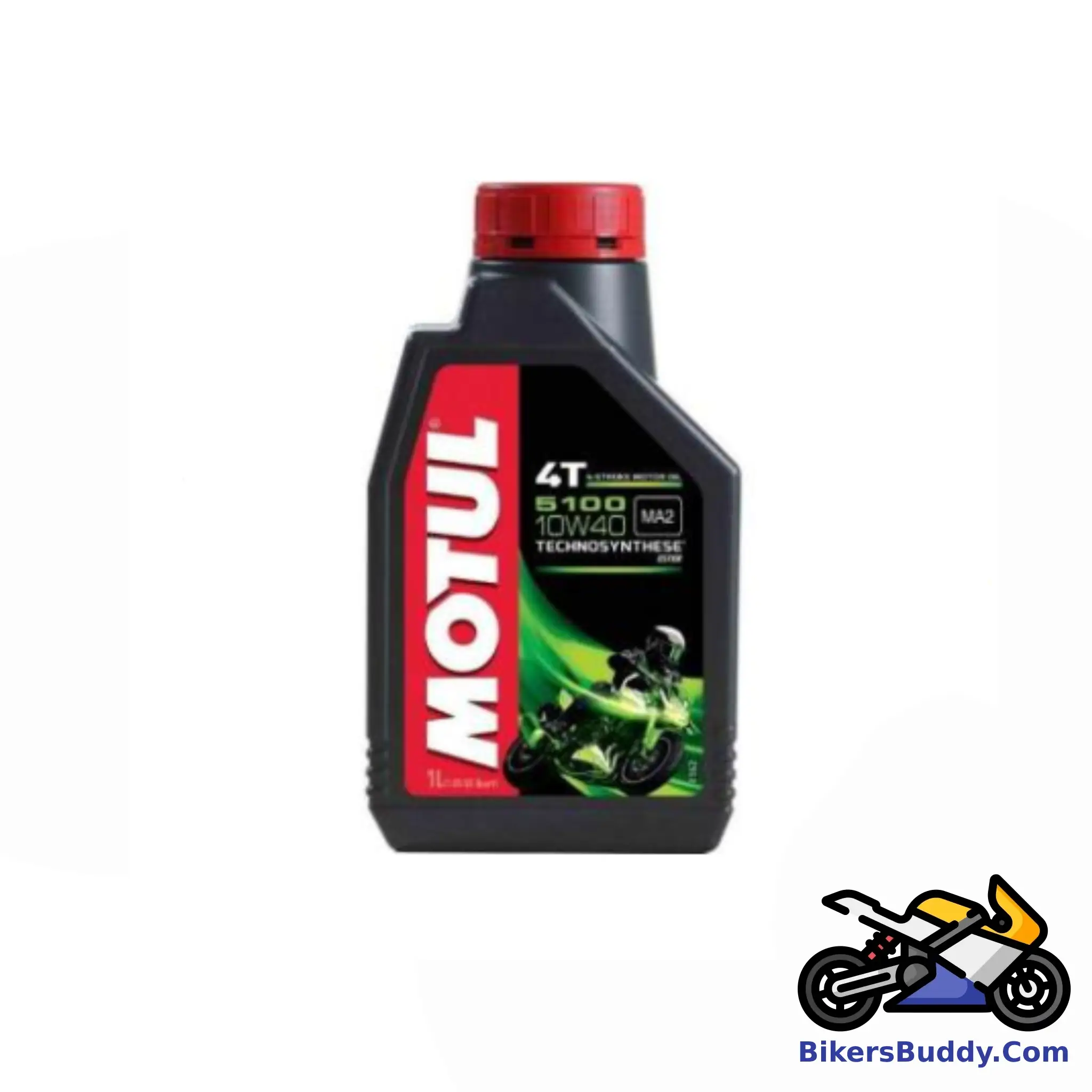 Motul 5100 4T 10w40 accessory
