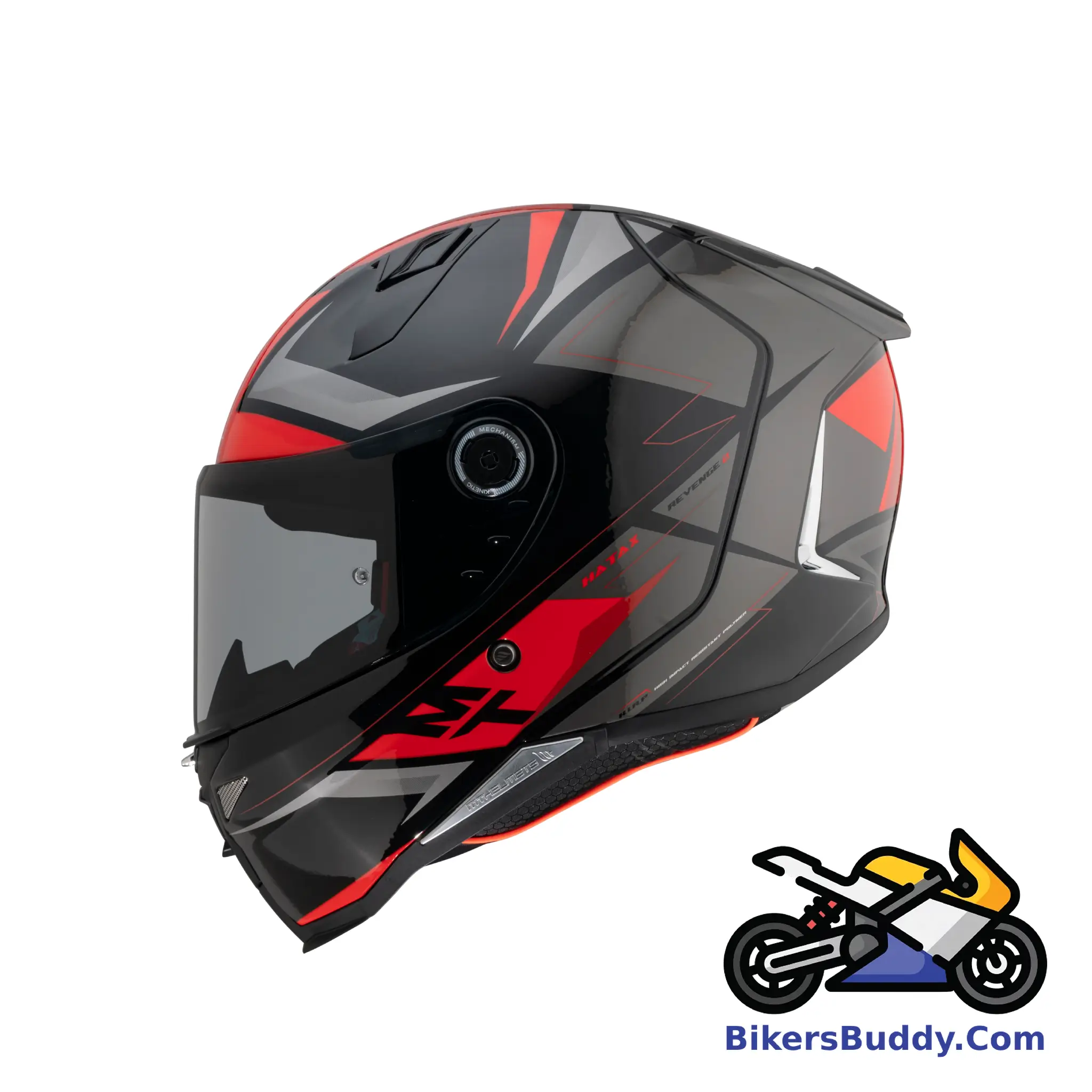 MT REVENGE 2S HATAX GLOSS accessory