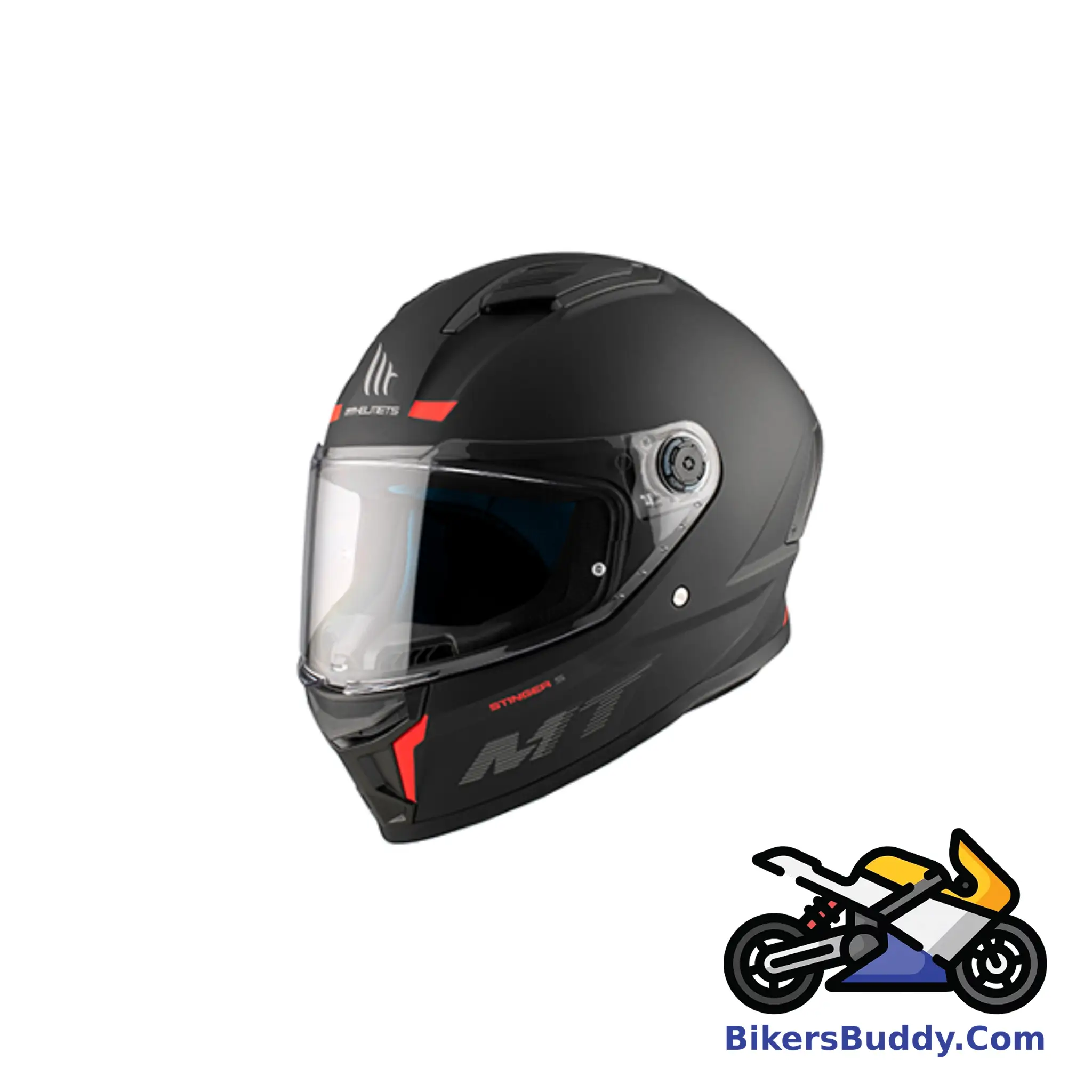 MT Stinger 2 Solid Gloss Black accessory