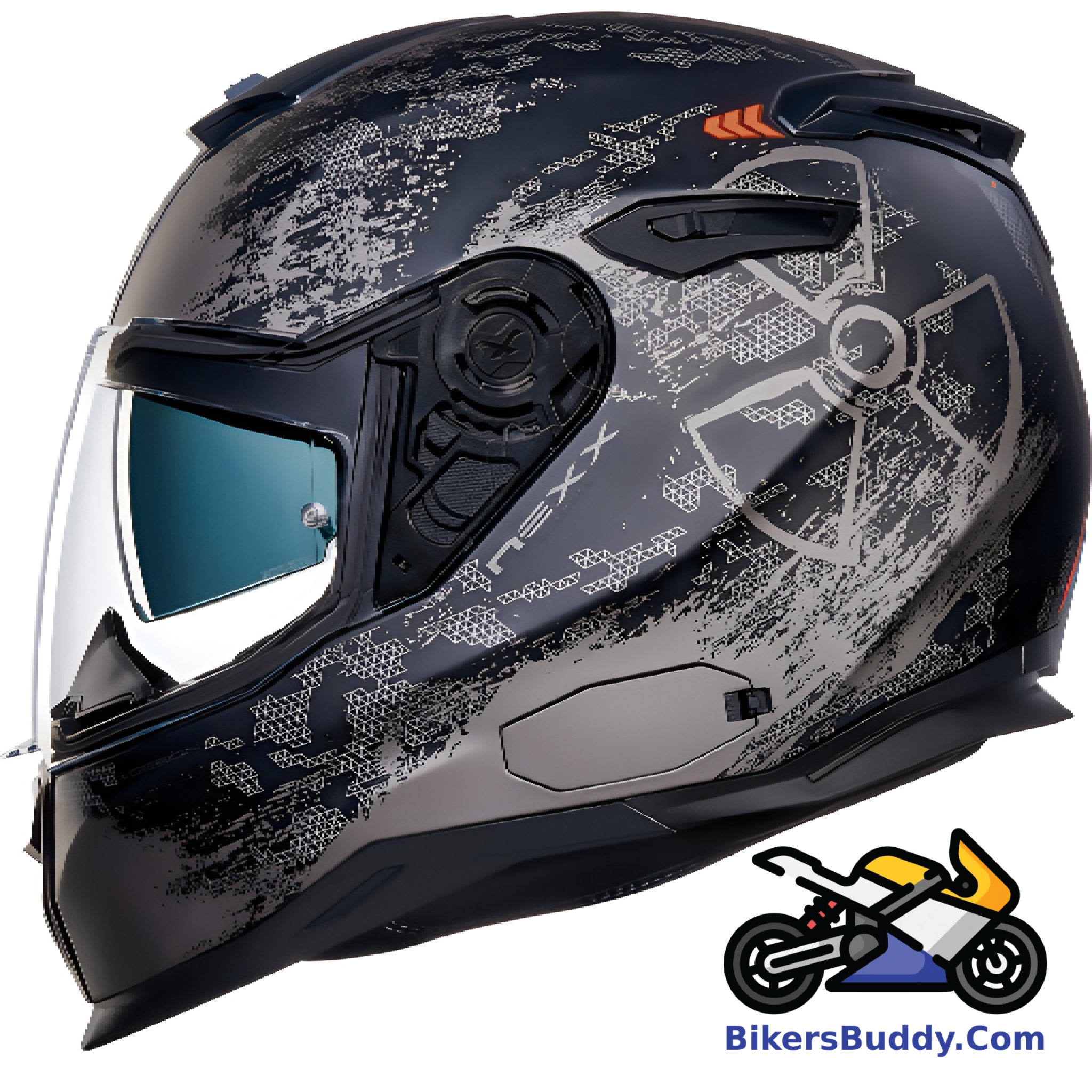 Nexx SX 100 Toxic accessory