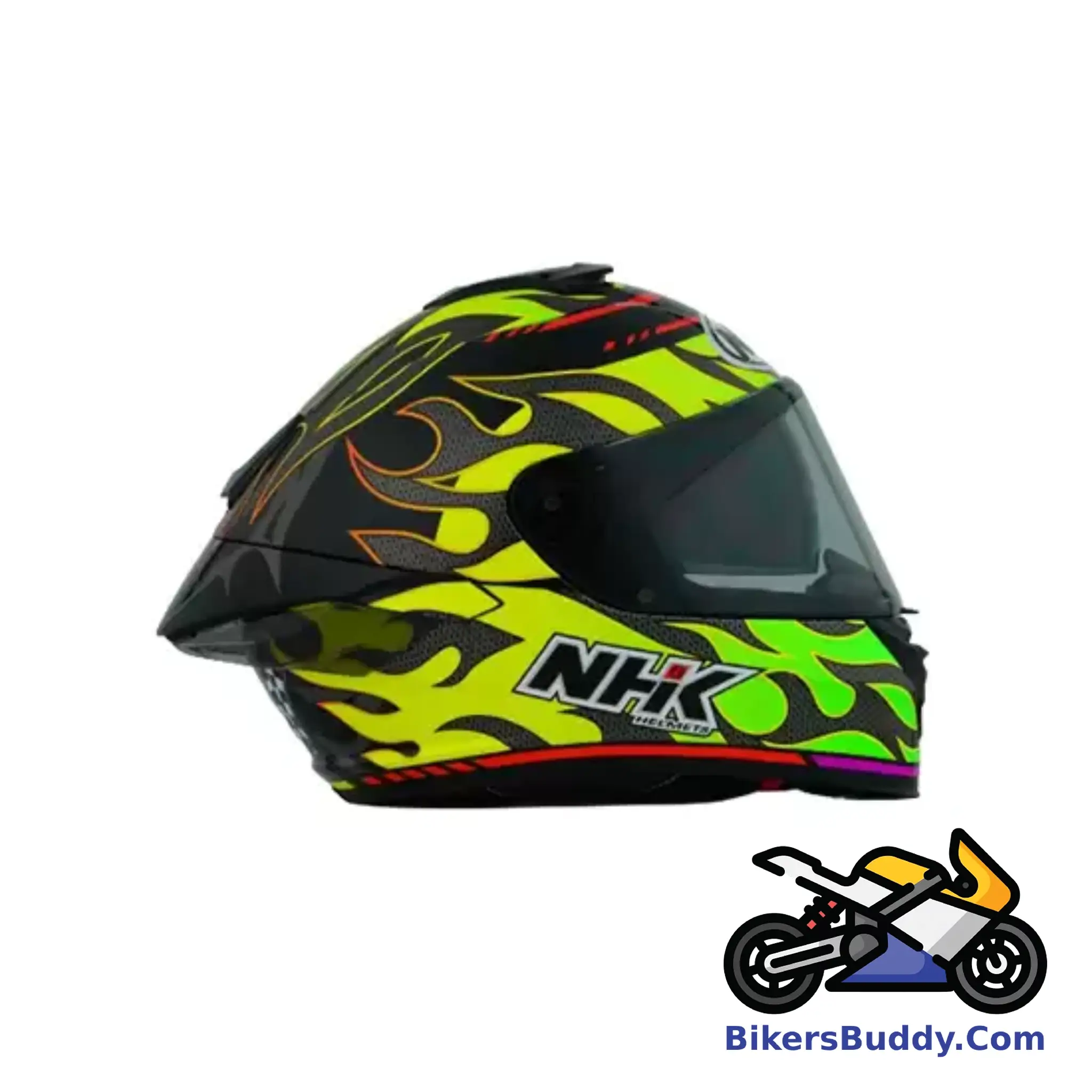NHK K5R Helmet accessory