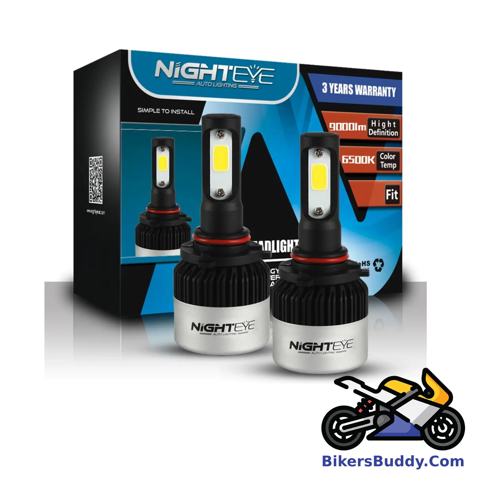 Nighteye-A315-S2-H11 accessory