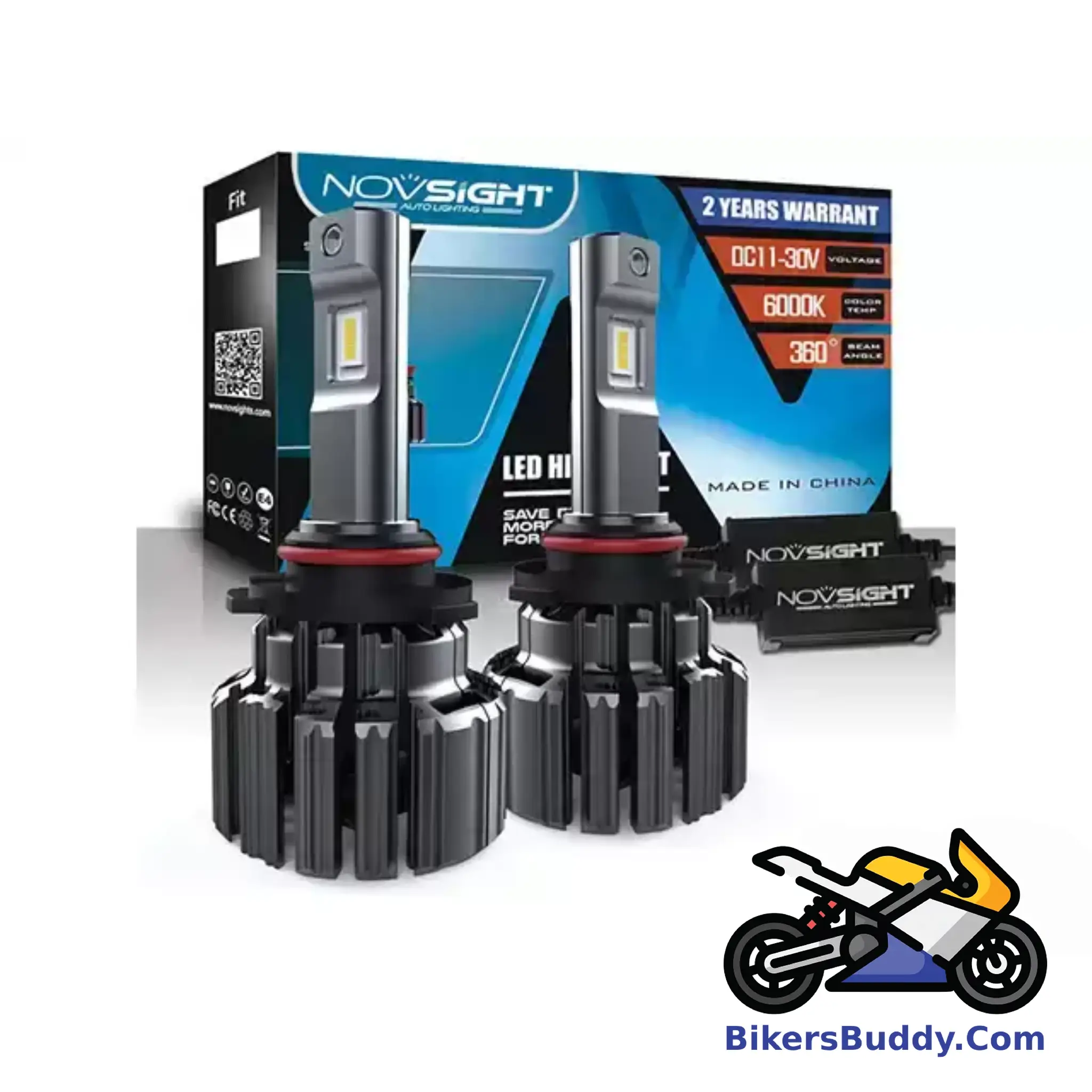 Novsight-A397-F03-H11 accessory