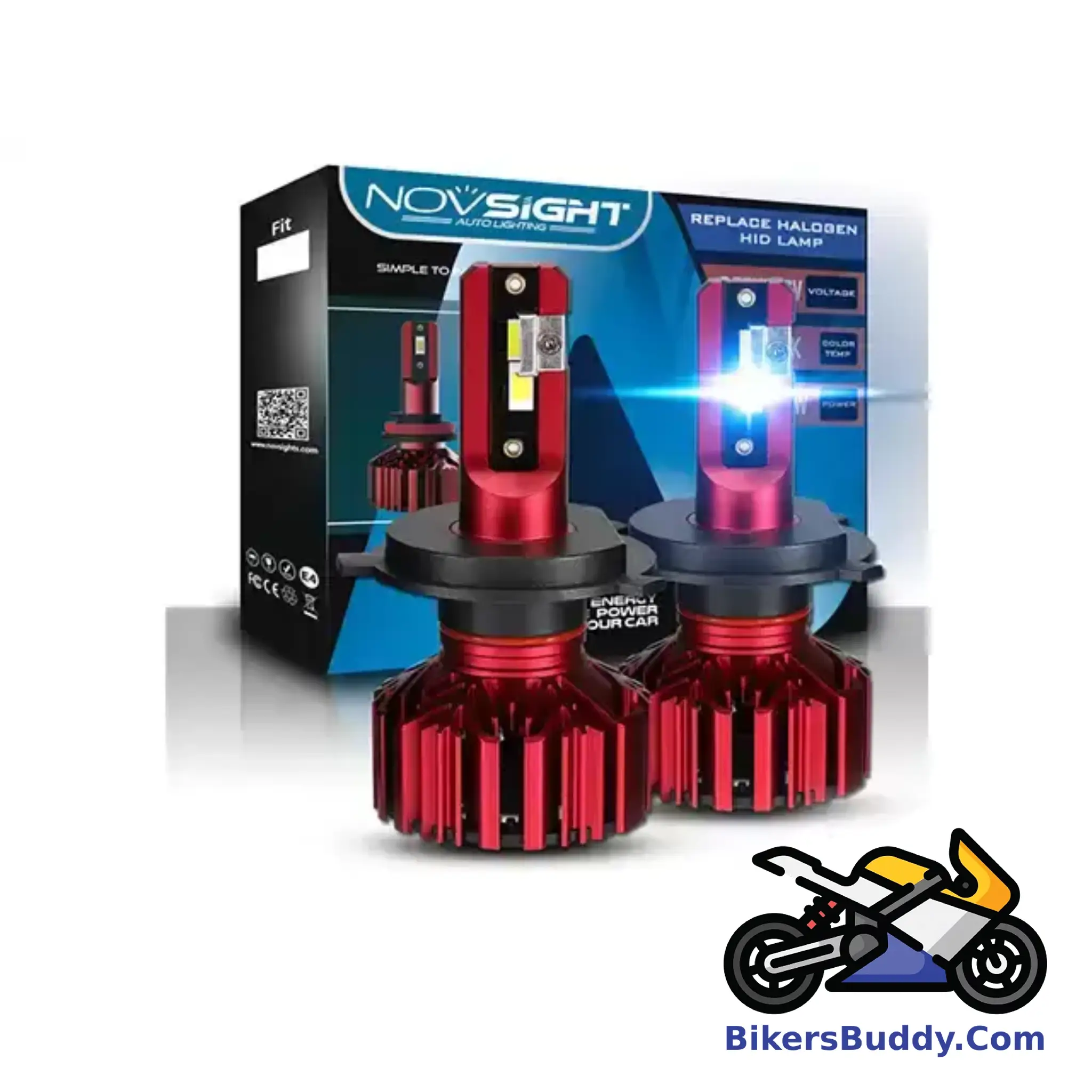 Novsight-A500-N11S-H4 accessory