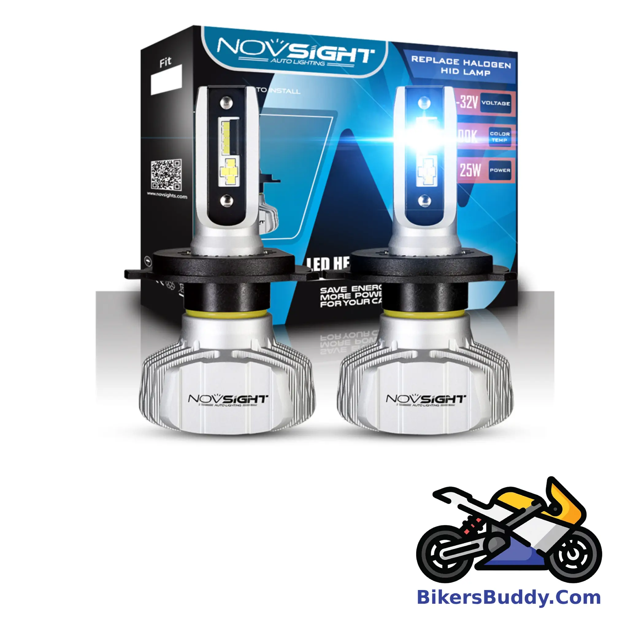 Novsight-A500-N15-H4 accessory