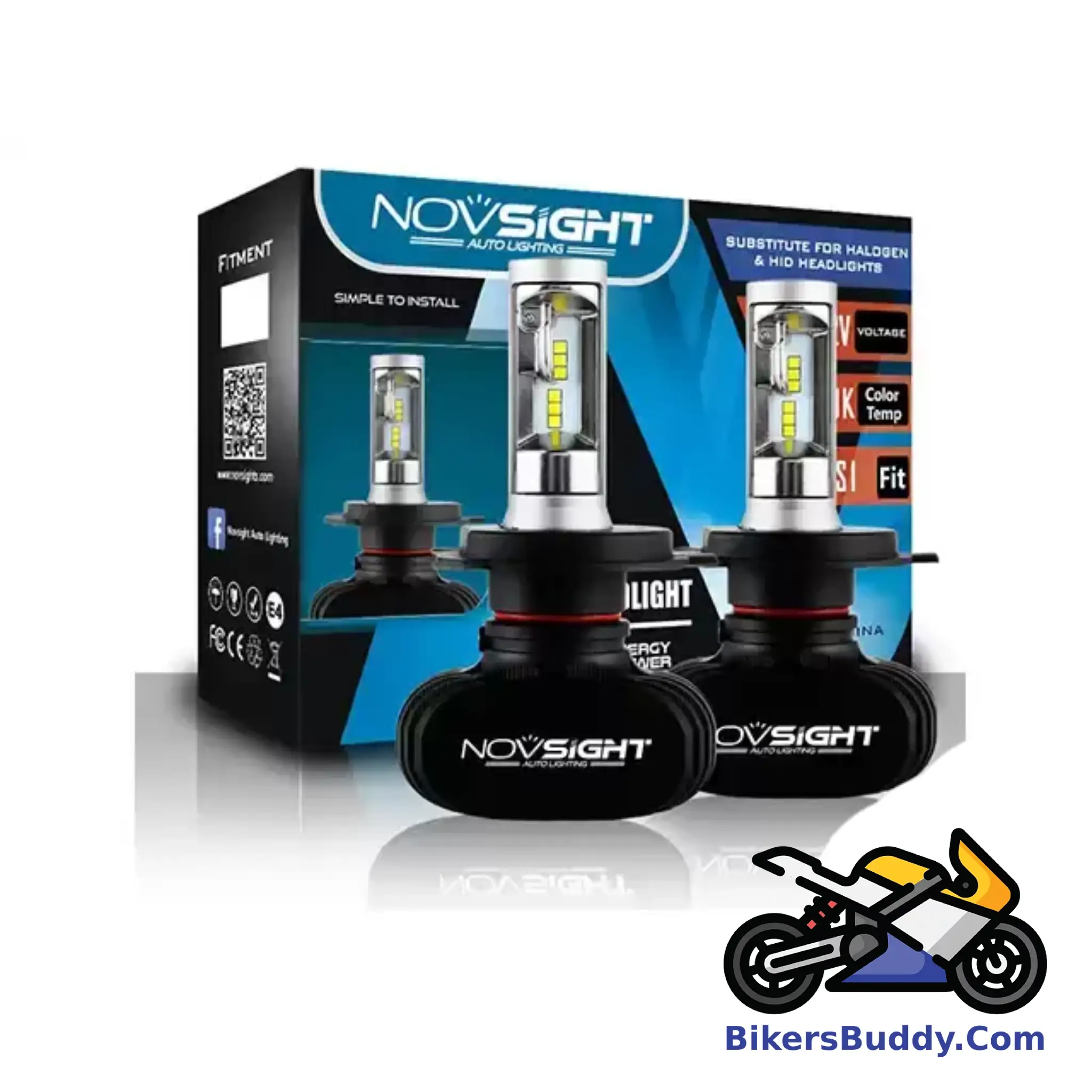 Novsight-A500-S1-H4 accessory