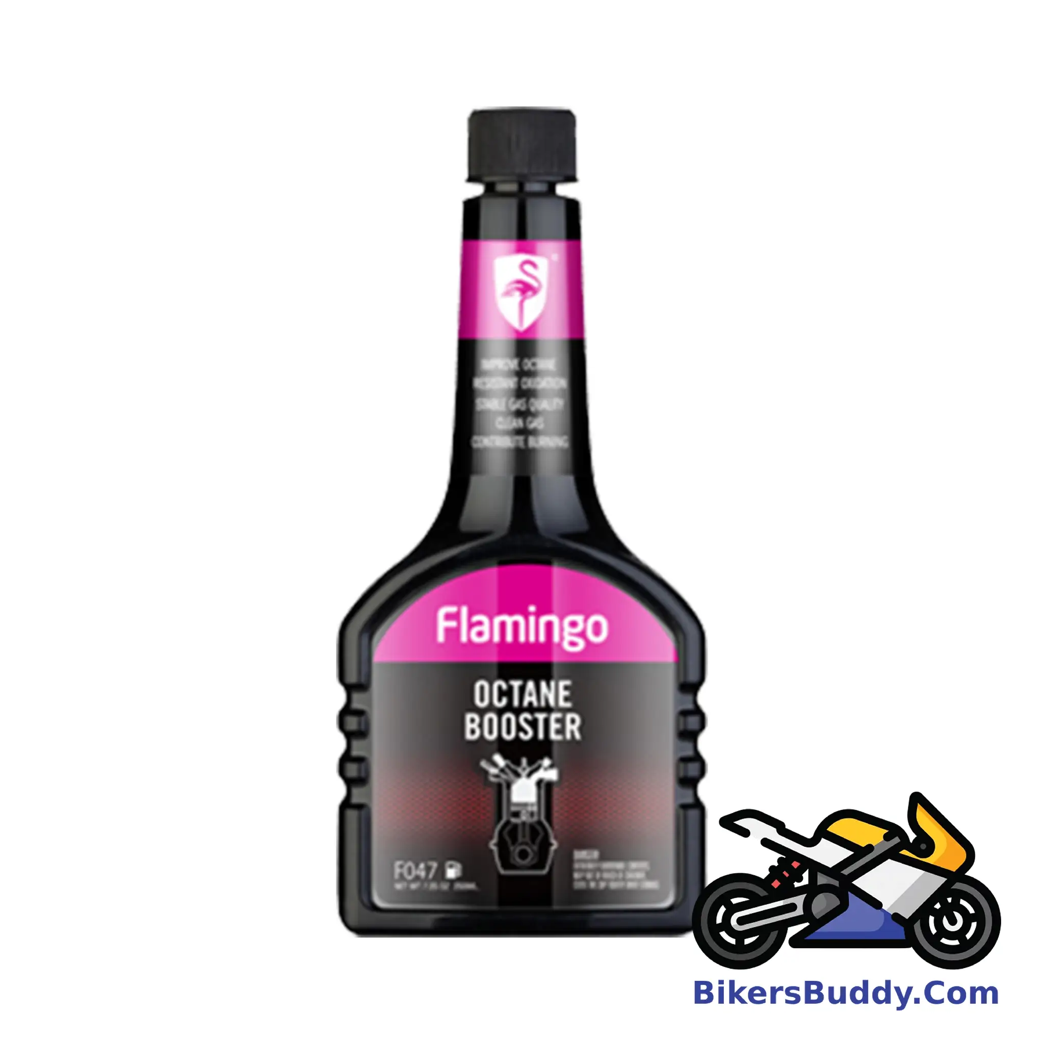 OCTANE BOOSTER (250 ML) accessory