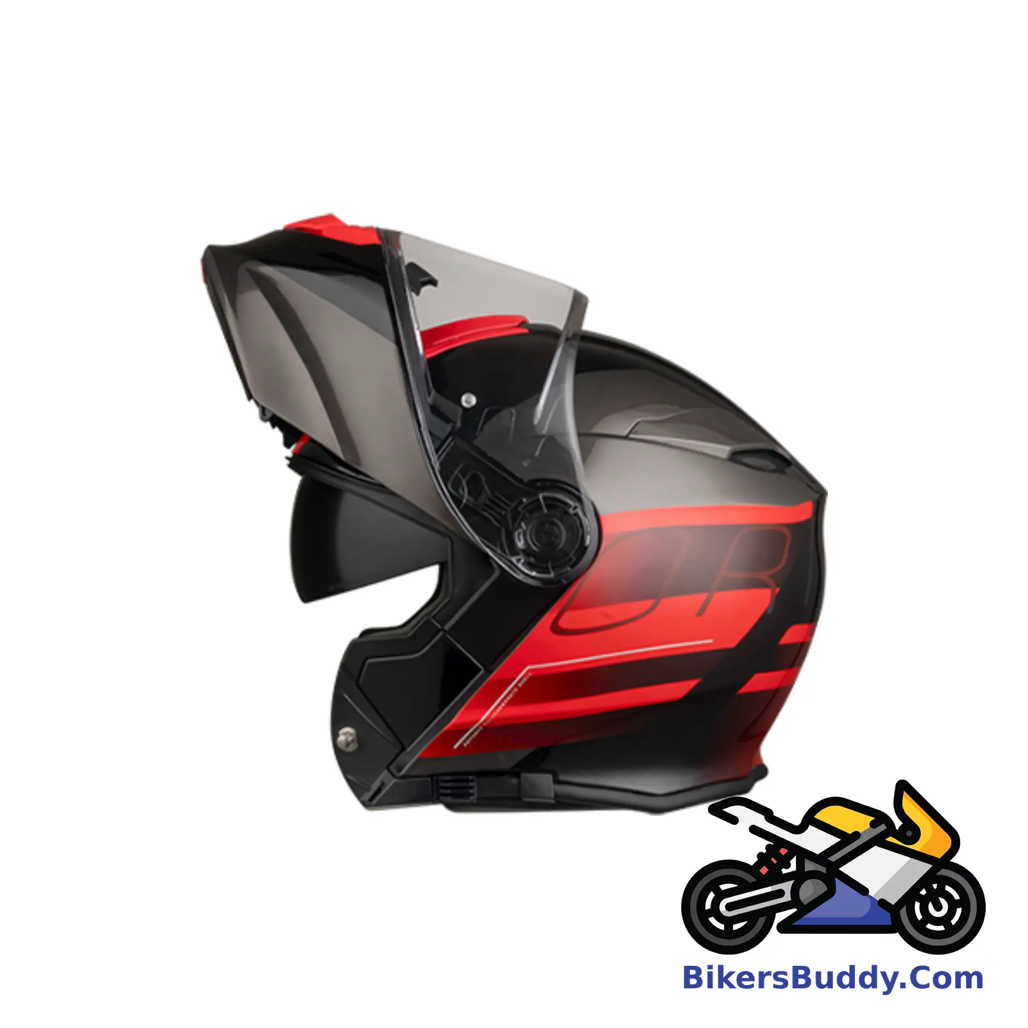 ORIGINE Delta Row Gloss Red Black accessory