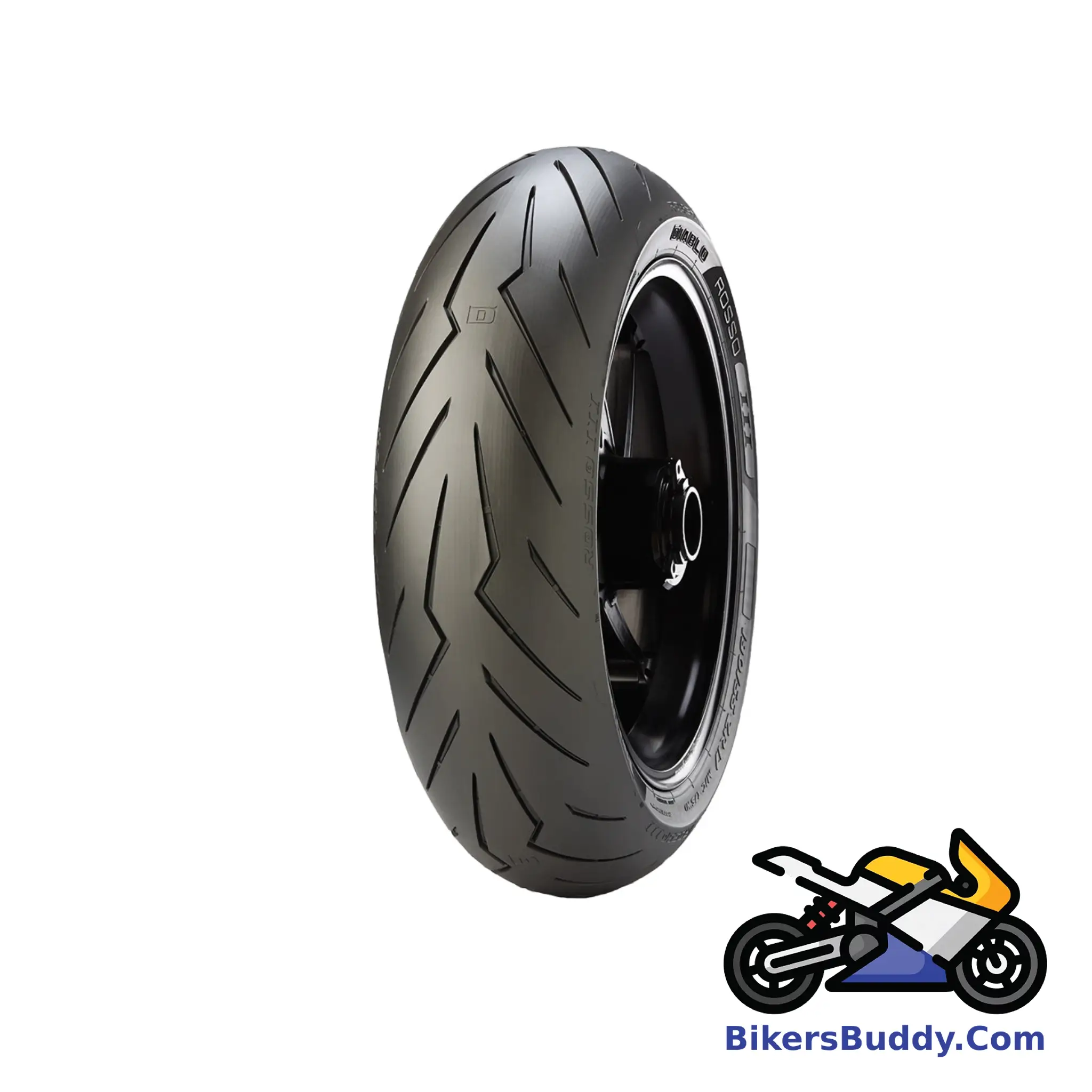 Pirelli Diablo Rosso III 150/60-R17 accessory