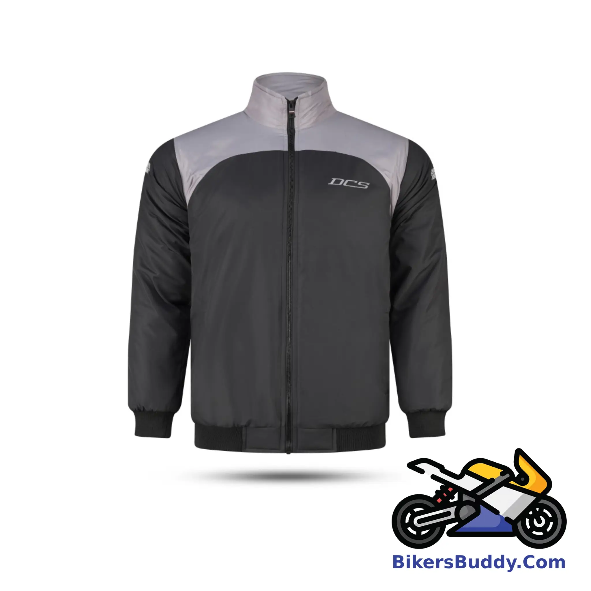 Premium 3-layer Soft Shell Jacket Ash by DCS accessory