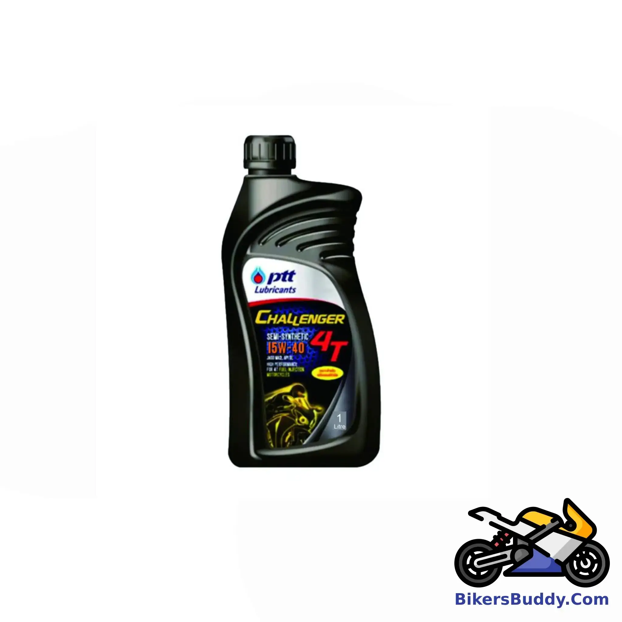 RAVENOL MOTOBIKE 4T ESTER SAE 10W-30 Gallery 1