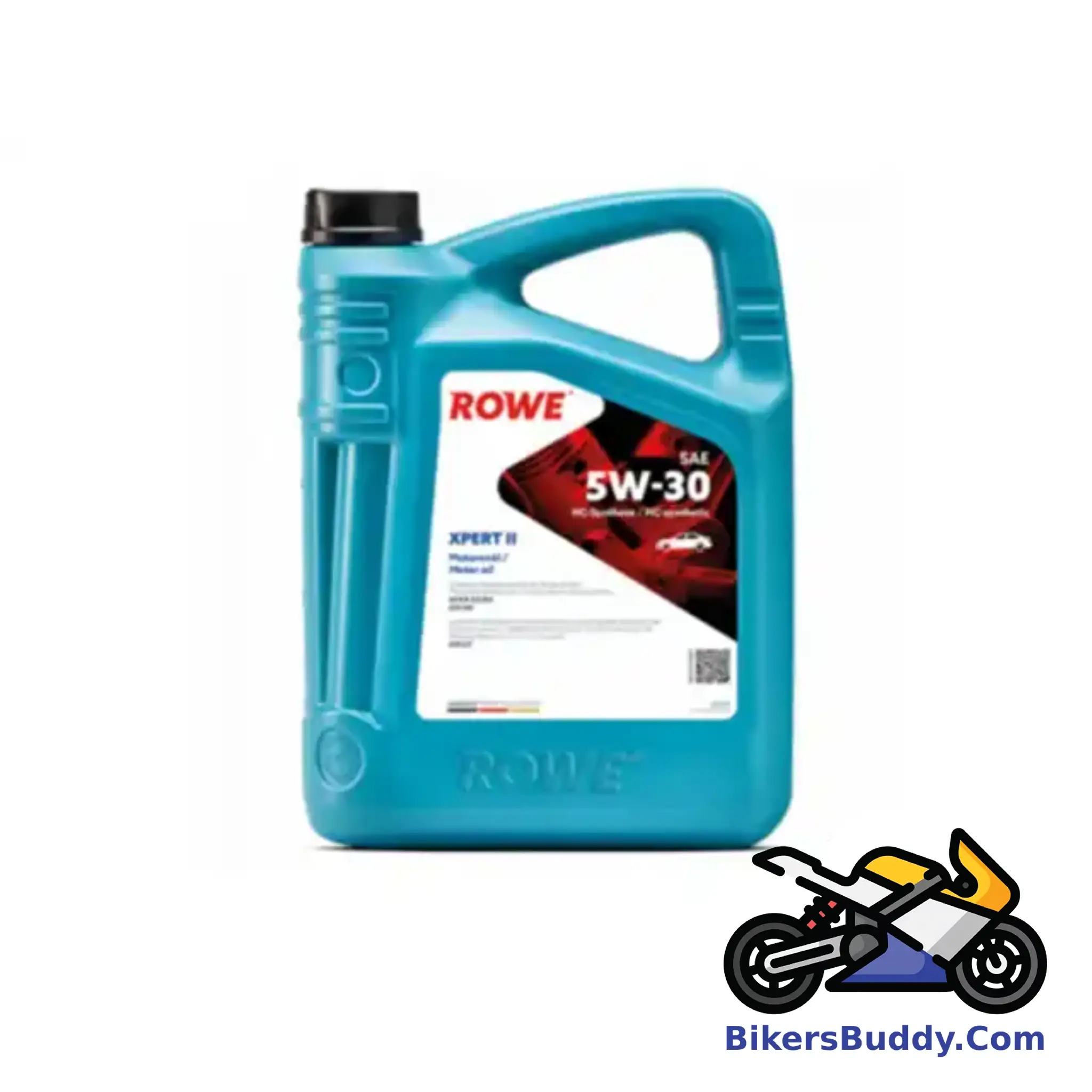 ROWE XPERT Ⅱ 5W30 4L accessory