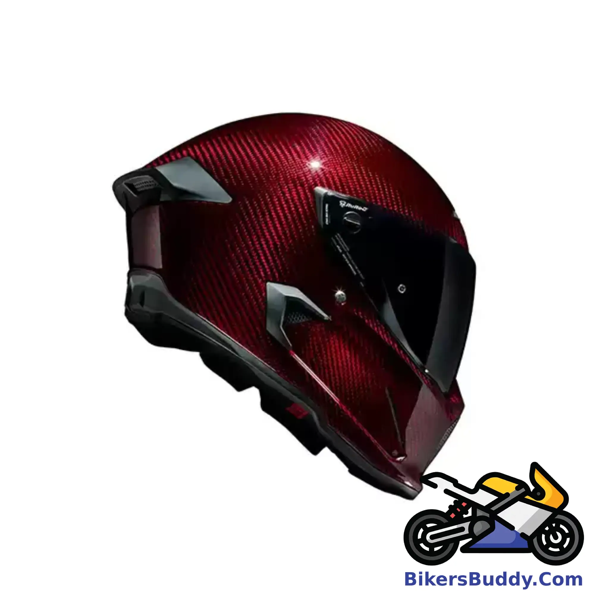 RuRoc Atlas 4.0 Carbon- Ruby accessory