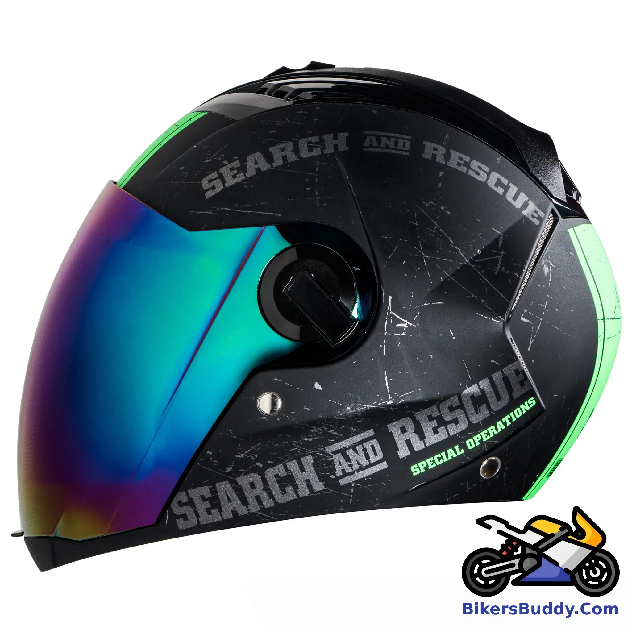 SBA-2 Search And Rescue accessory