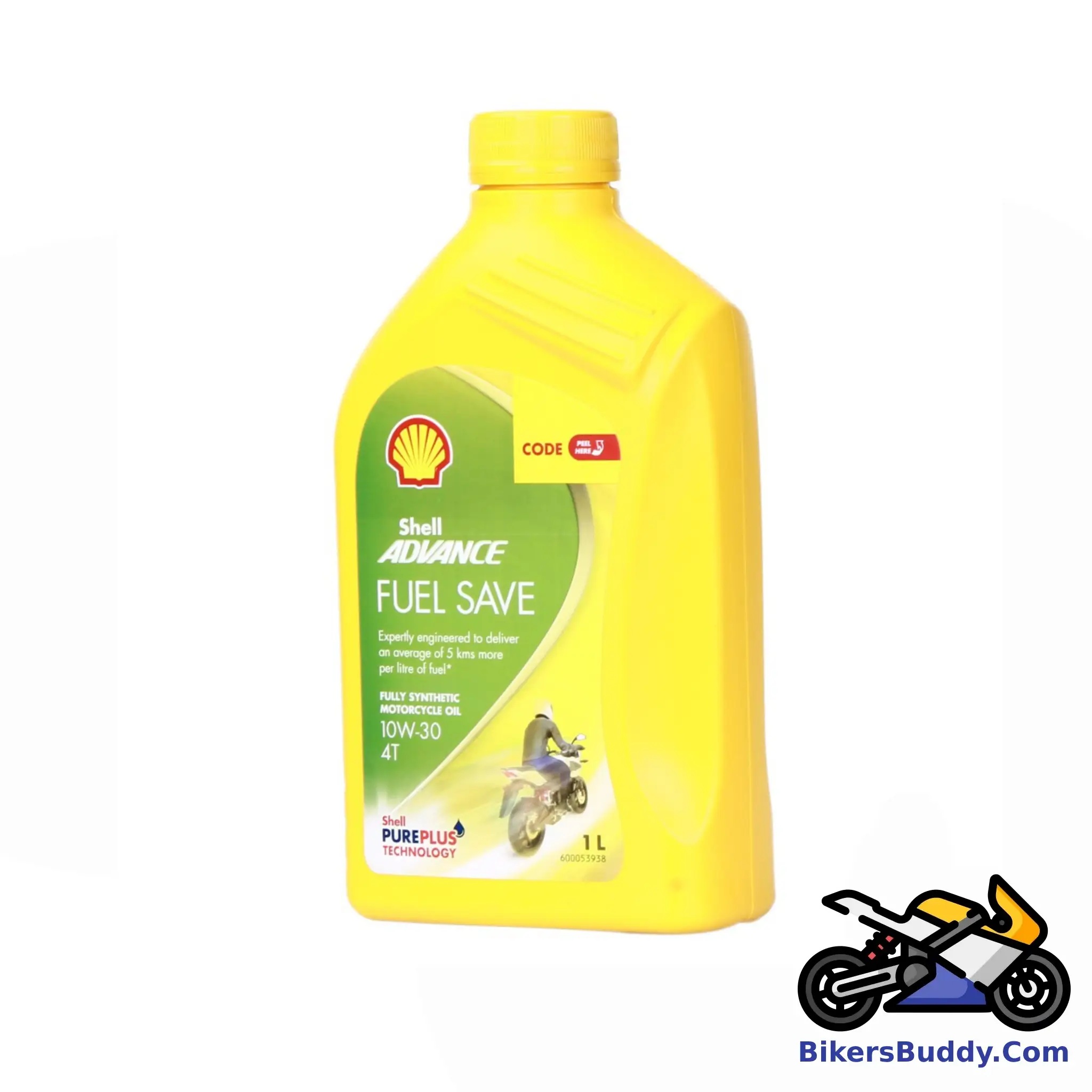 Shell Advance Fuel Save 10W-30 Fully Synthetic accessory