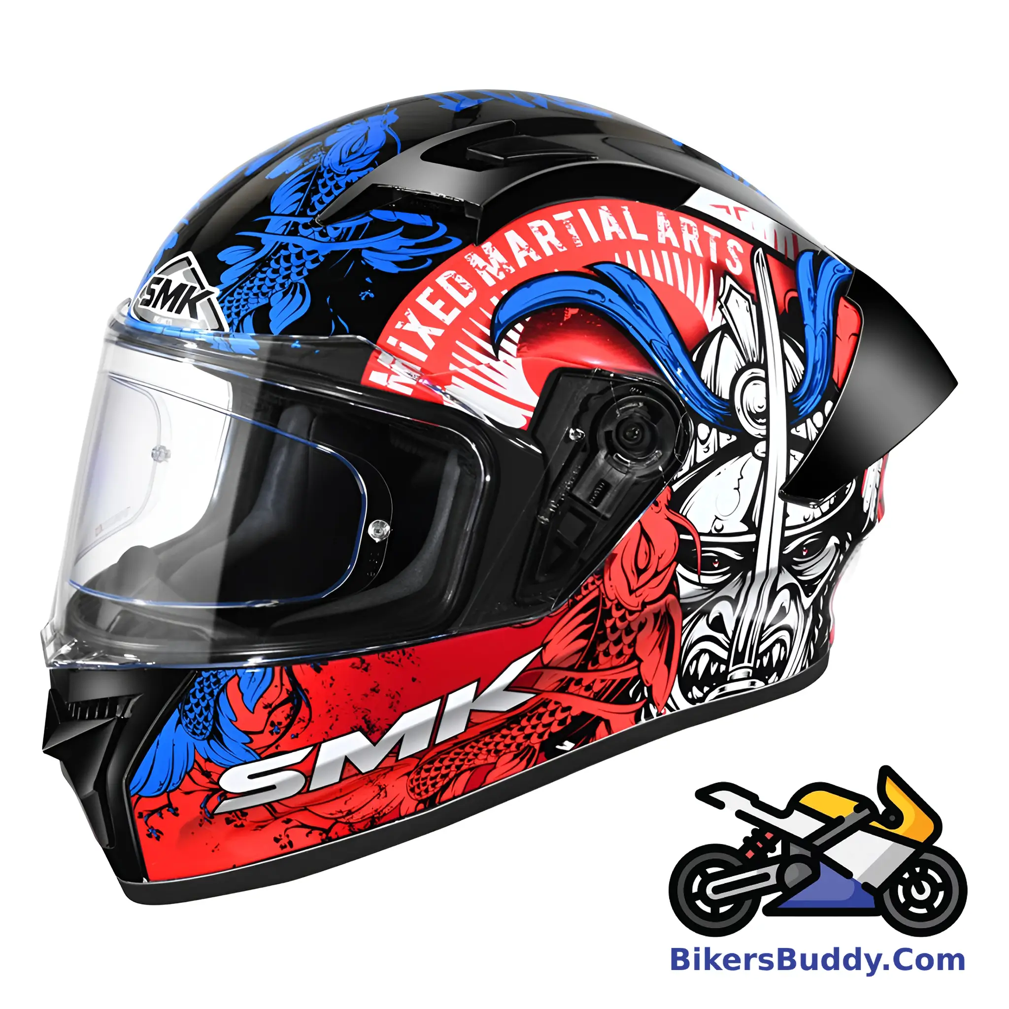 SMK Helmet MA253 accessory